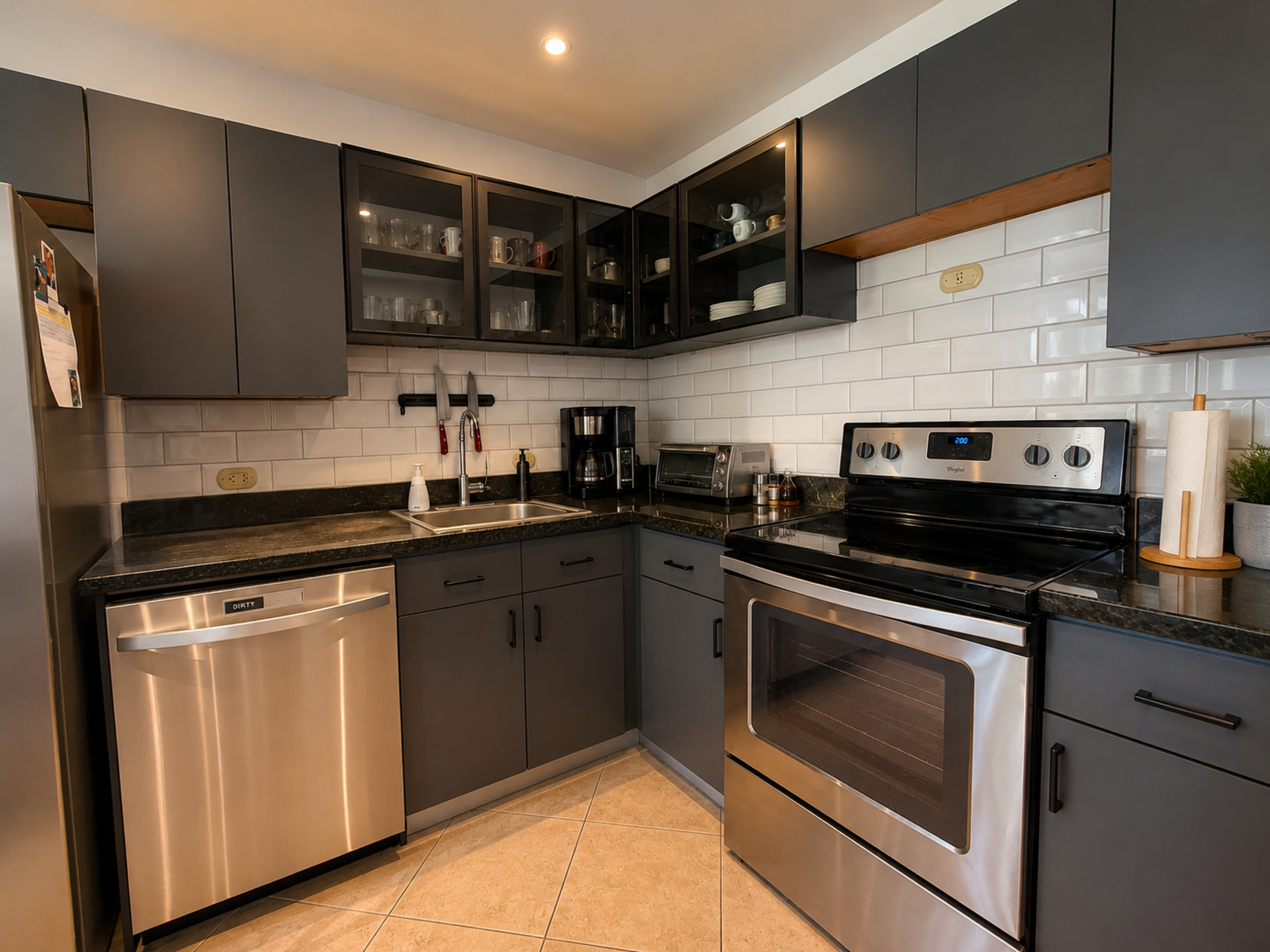 Apartment for Sale in Escazú, La Alhambra – Prime Location