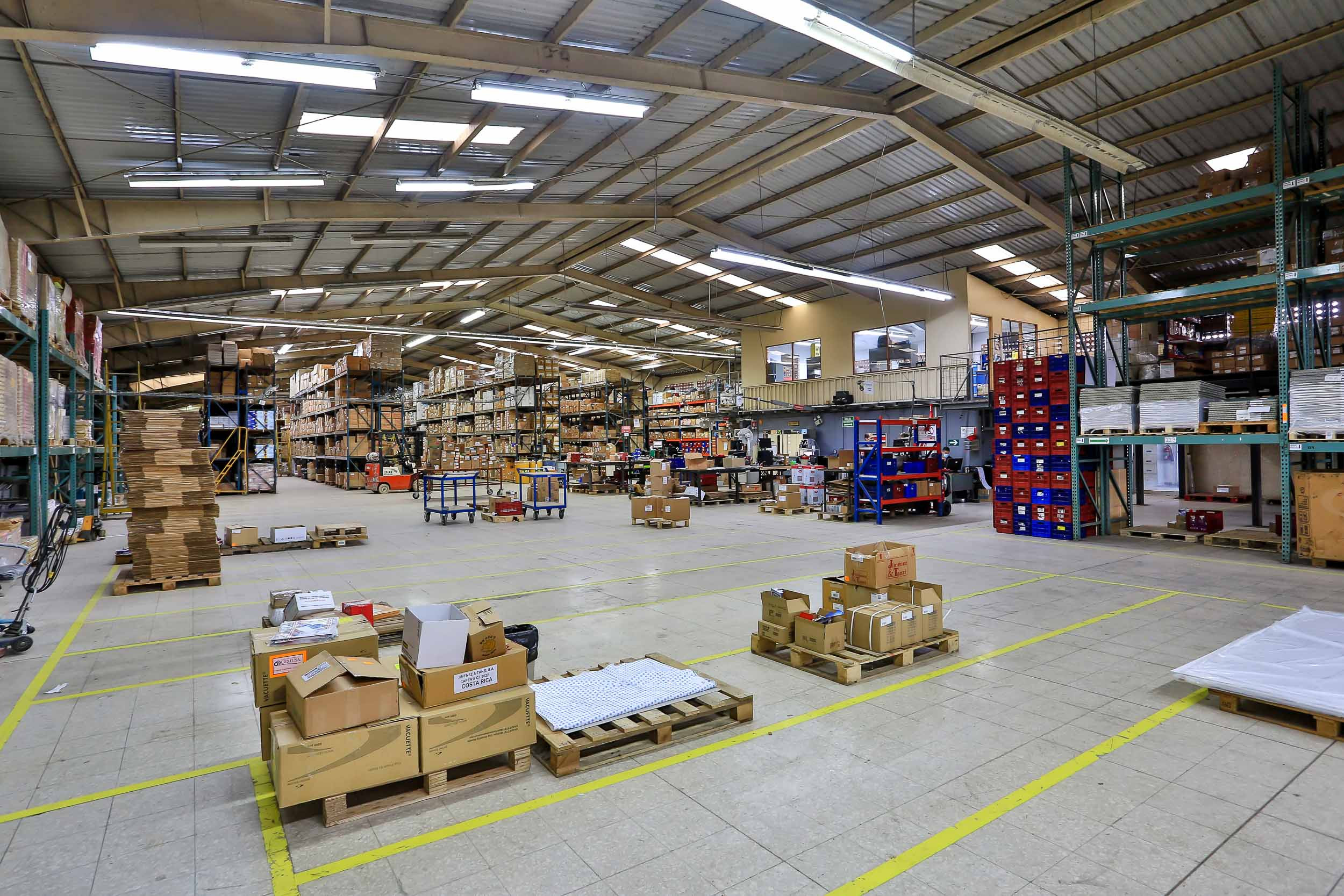 Warehouse for Business Expansion in Guadalupe
