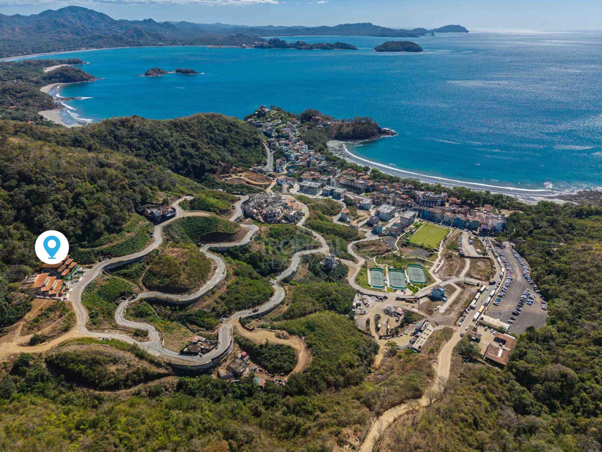 Luxury Ocean View Condo for Sale in Las Catalinas with Private Plunge Pool