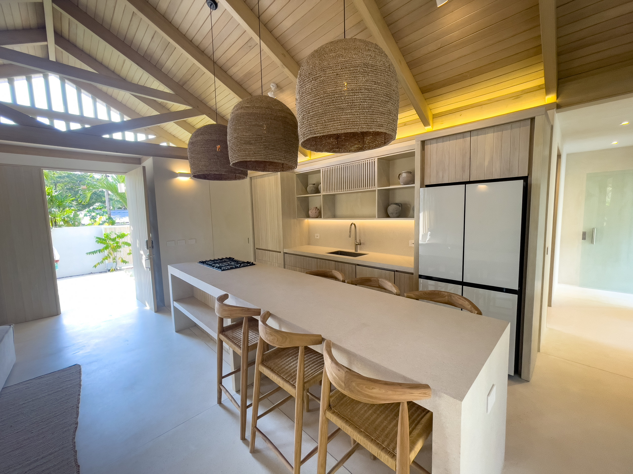 Luxury Beachfront Property in Santa Teresa - Steps from the Beach