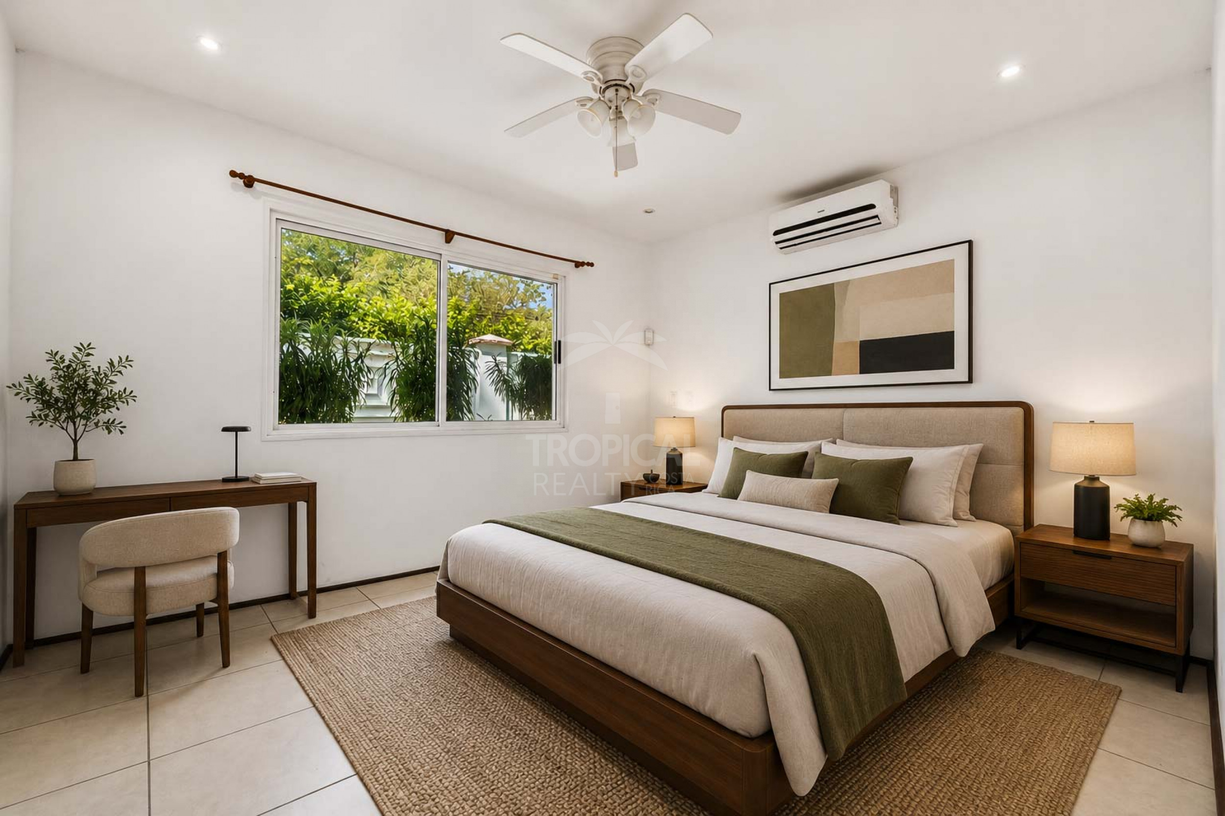 Beach House for Sale in Surfside, Playa Potrero, Guanacaste | 2 Bedrooms | Private Pool