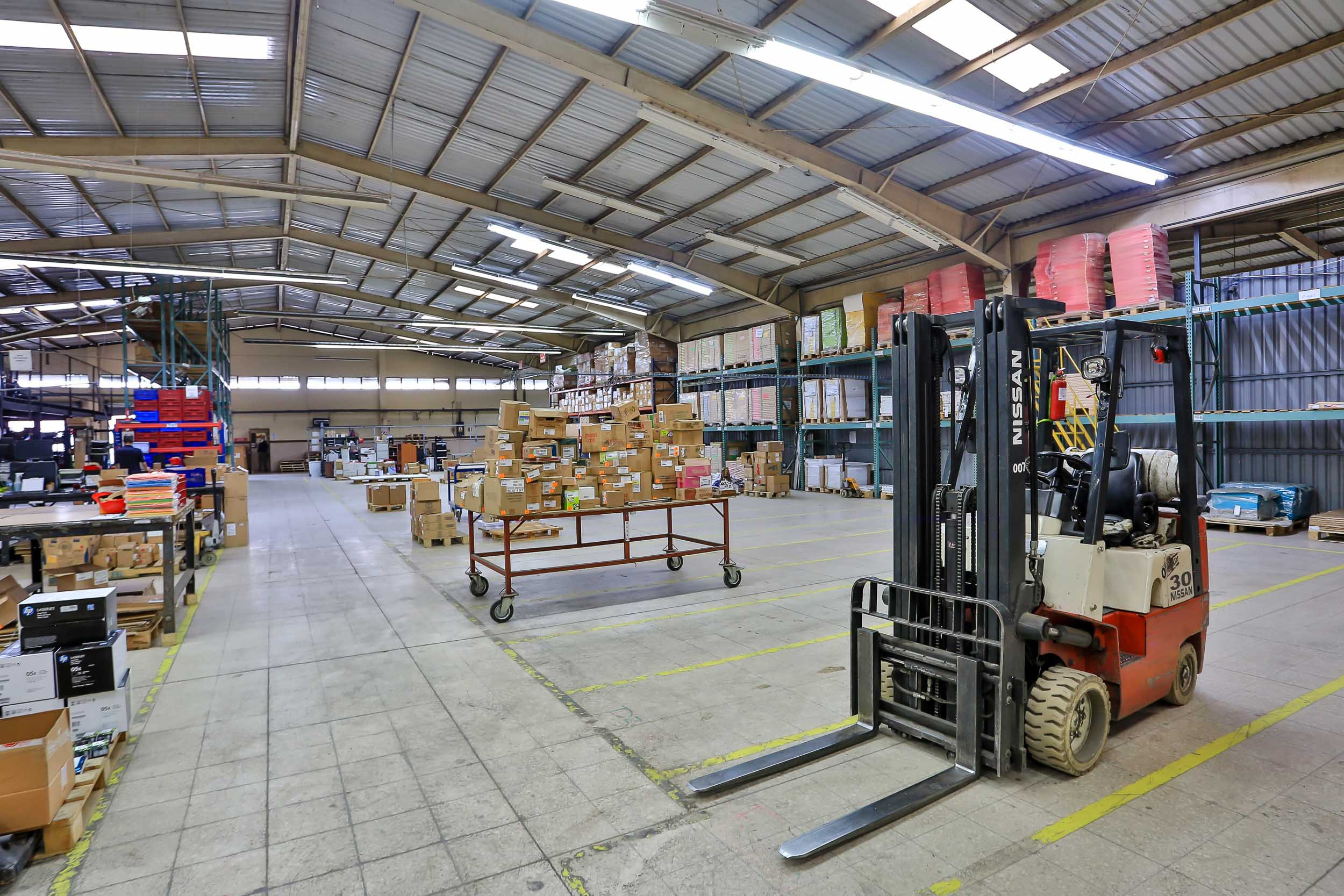 Warehouse for Business Expansion in Guadalupe