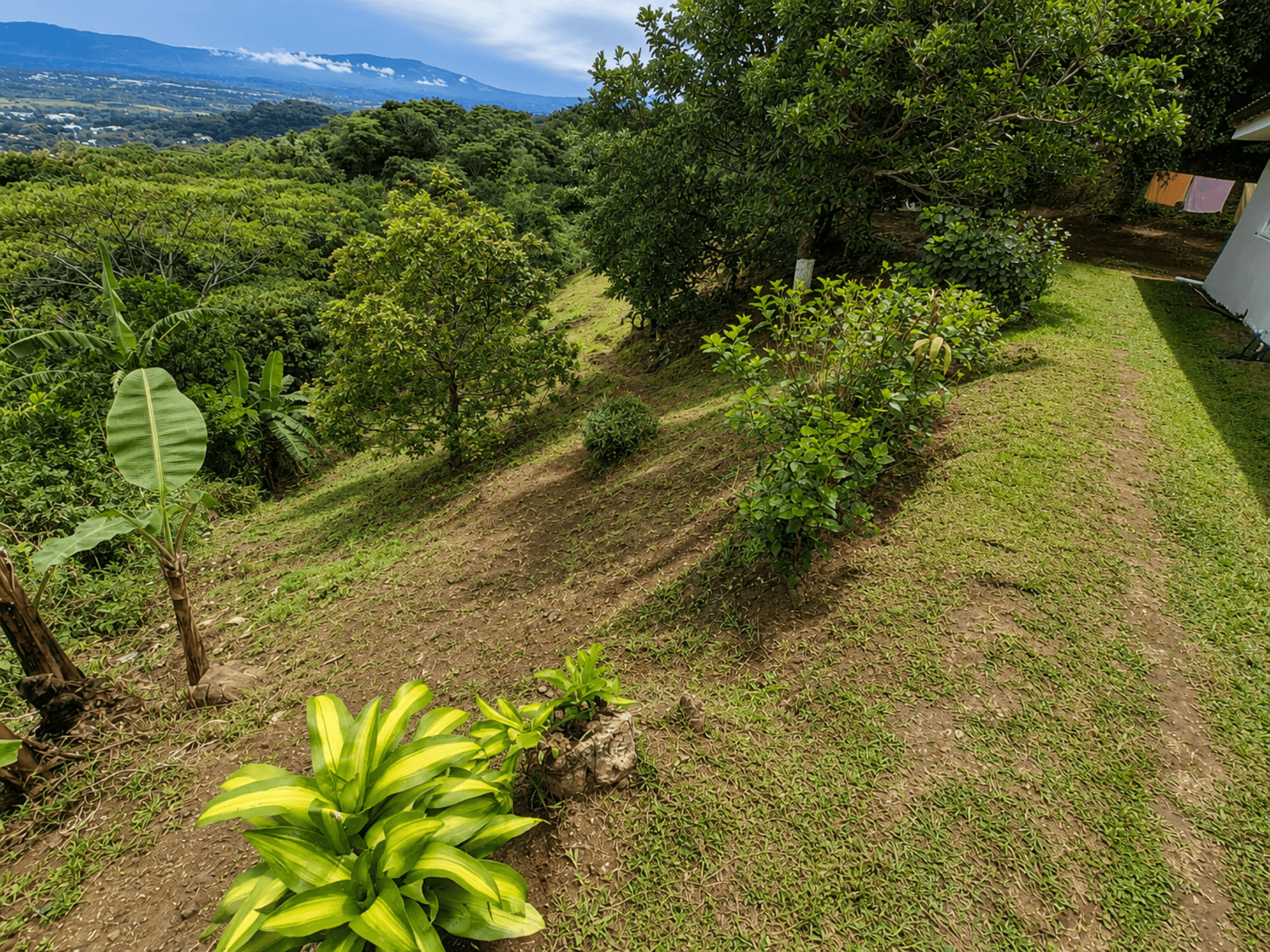 Home with large Lot and Spectacular Panoramic Views in Ciudad Colón