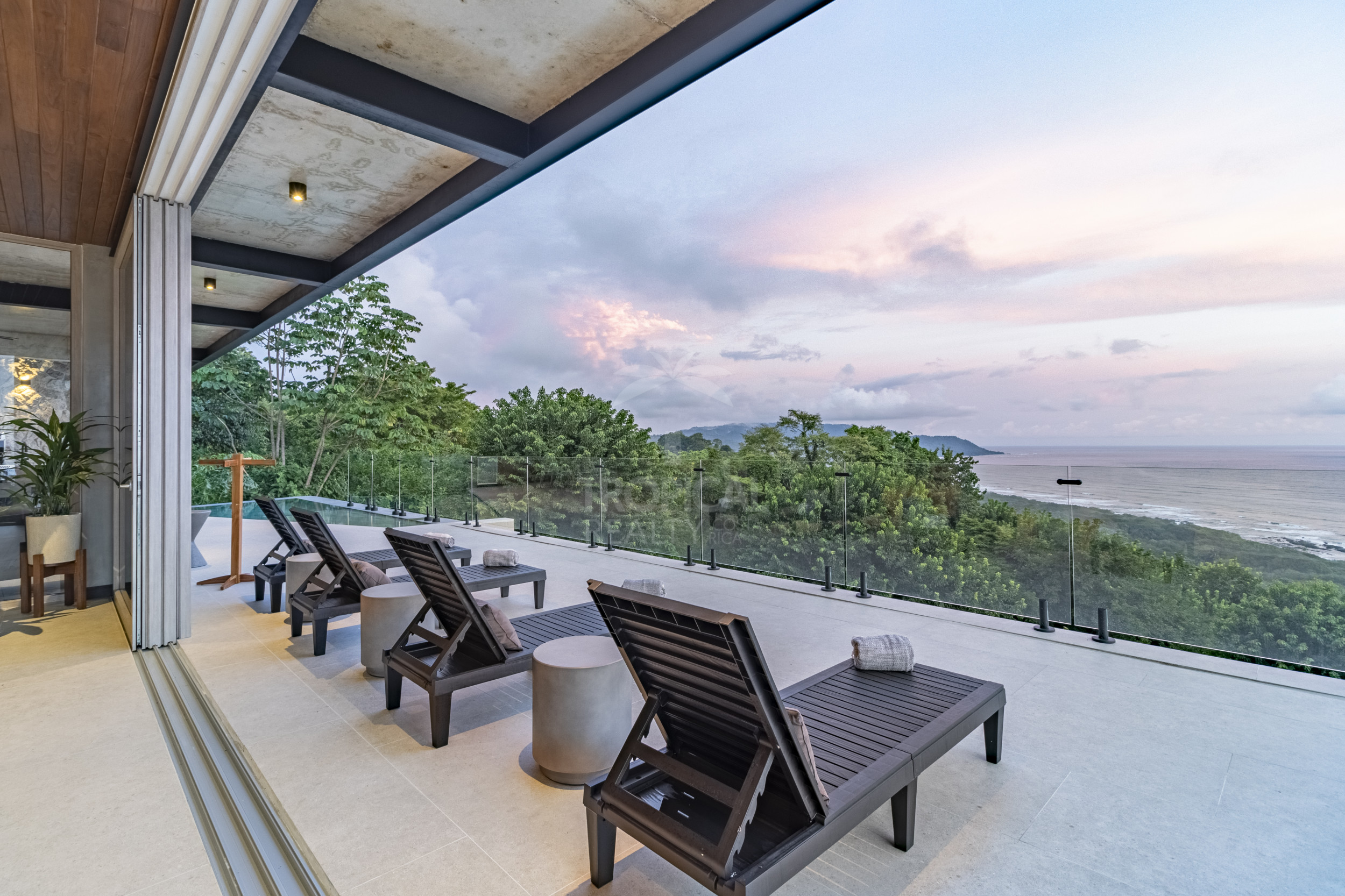 Luxury Ocean View Residence for Sale in Maramar, Santa Teresa