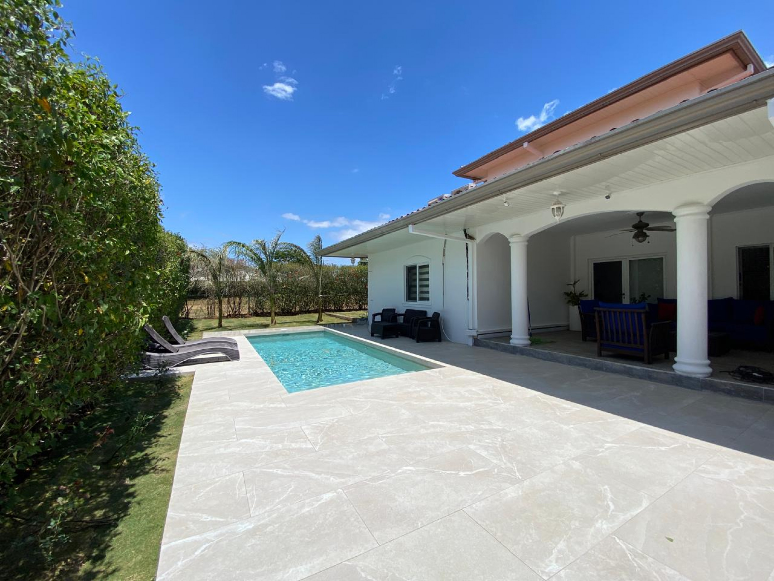For Rent Hacienda Los reyes beautiful Home with Golf Facilities and new pool