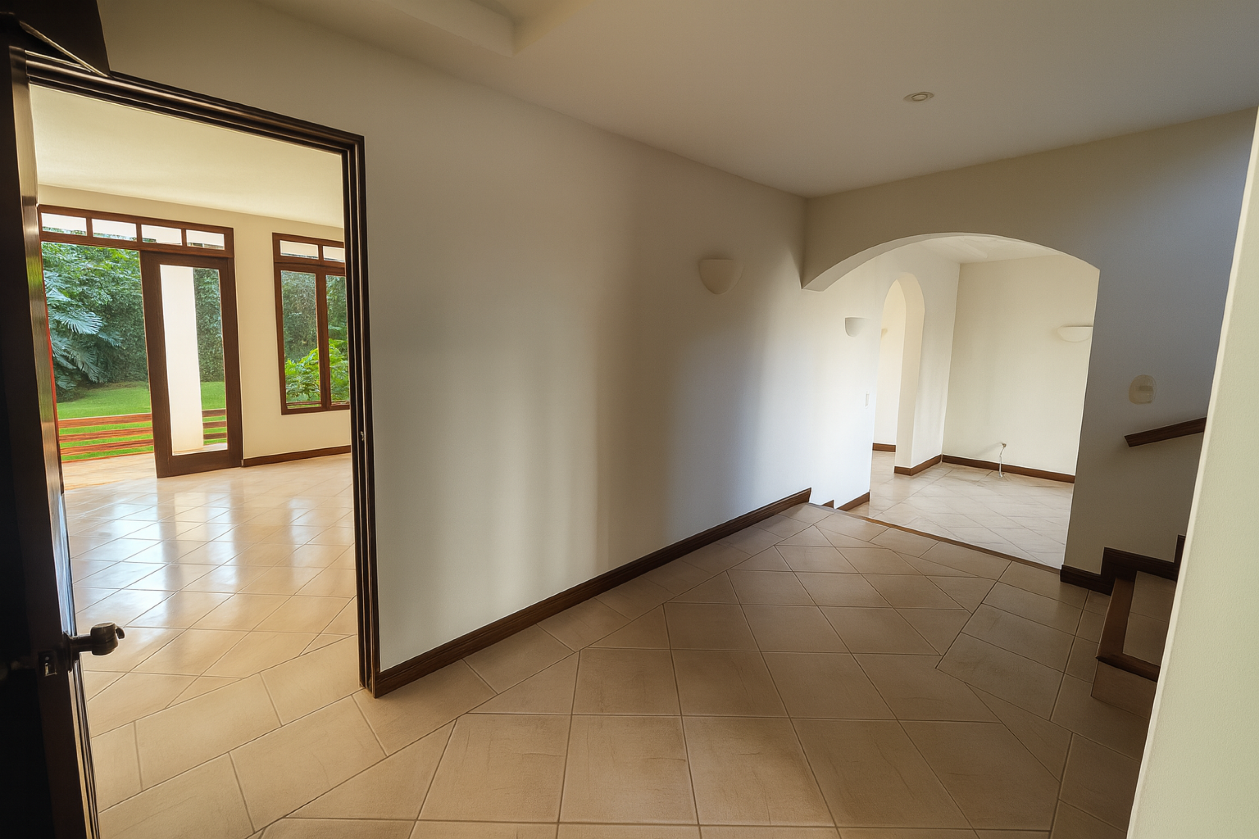 House for Sale Escazu in Trejos Montealegre SOLD