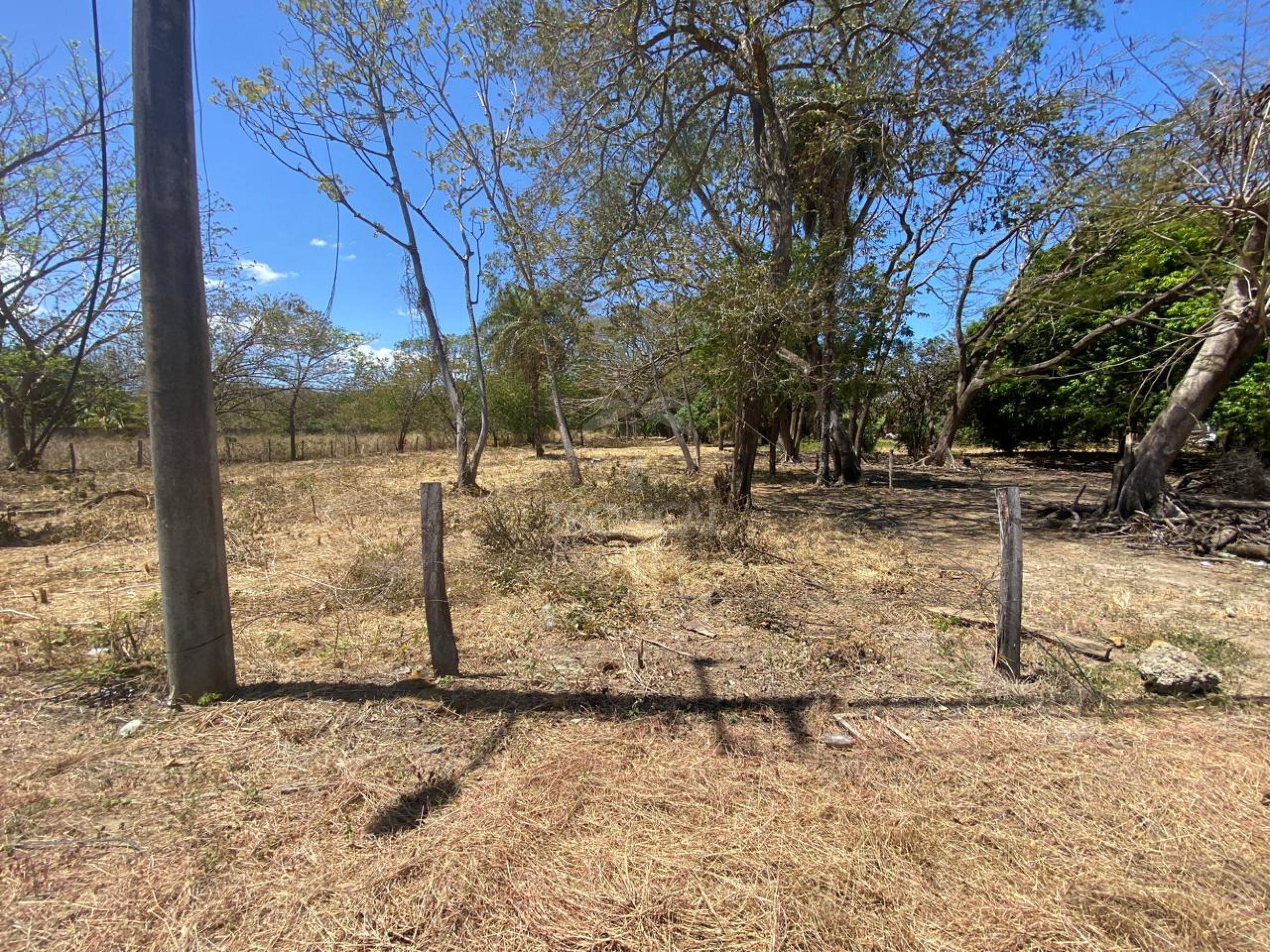 Commercial Lot for Sale in Liberia – Fronting the Interamericana Highway