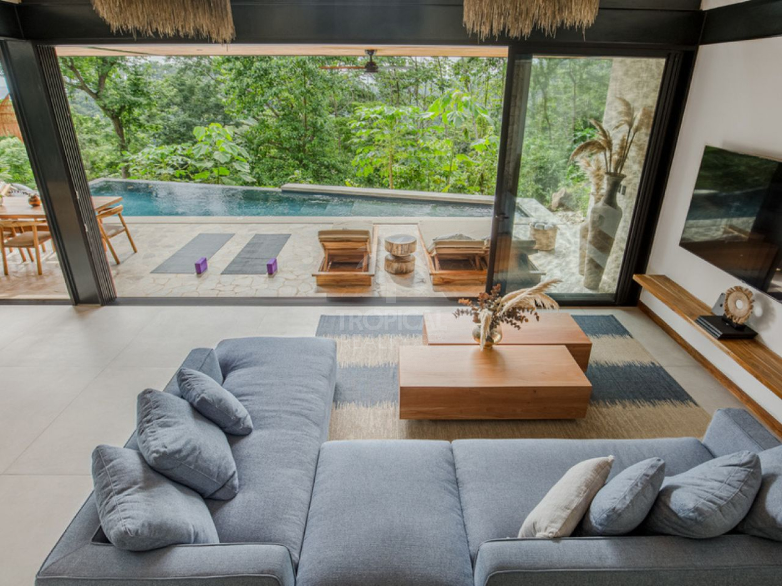 Villa Lasai – Luxury Jungle Retreat in Santa Teresa, Costa Rica