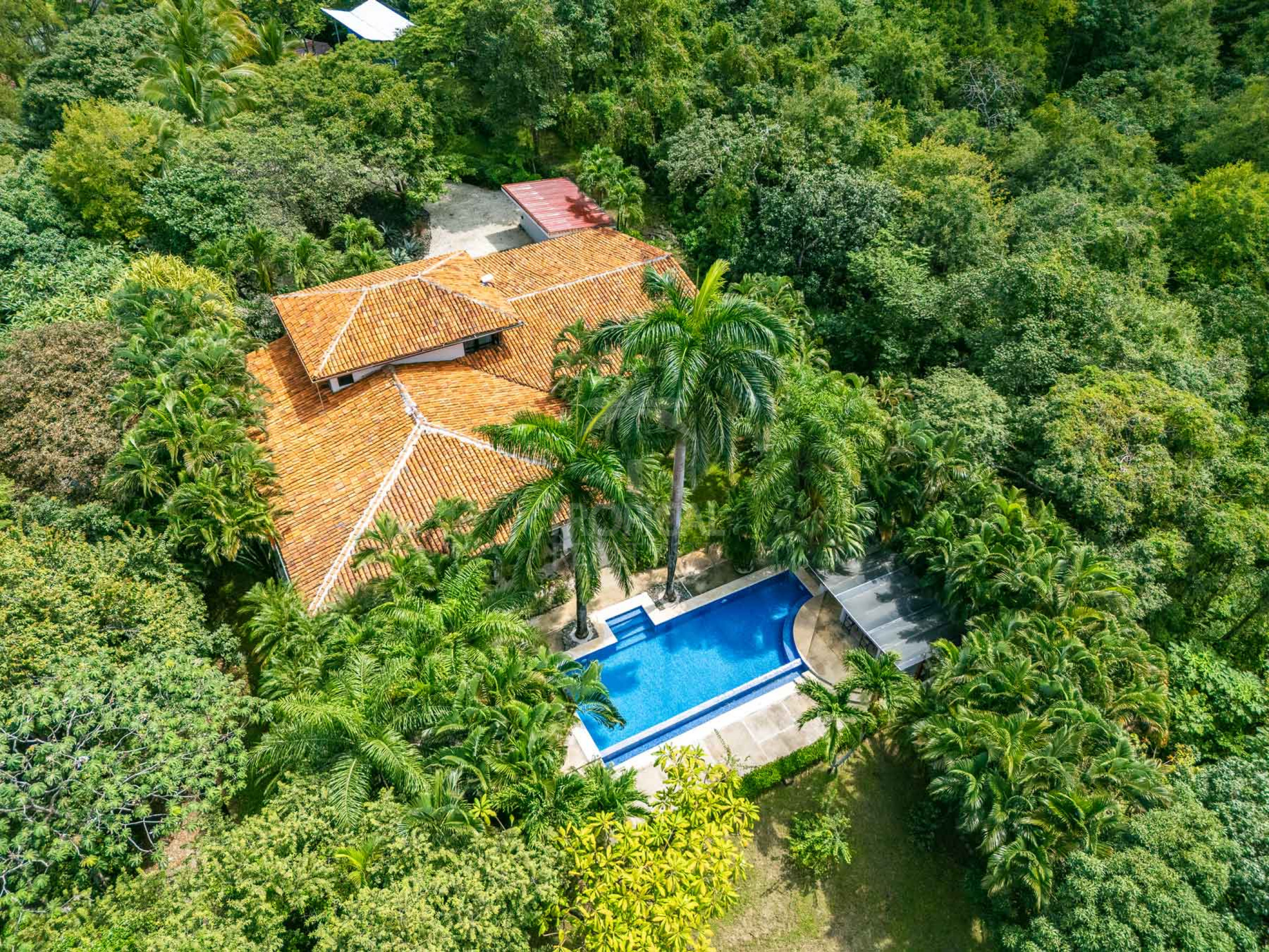 Villa Meridiana – Sustainable Luxury Estate with Ocean Views in Guanacaste