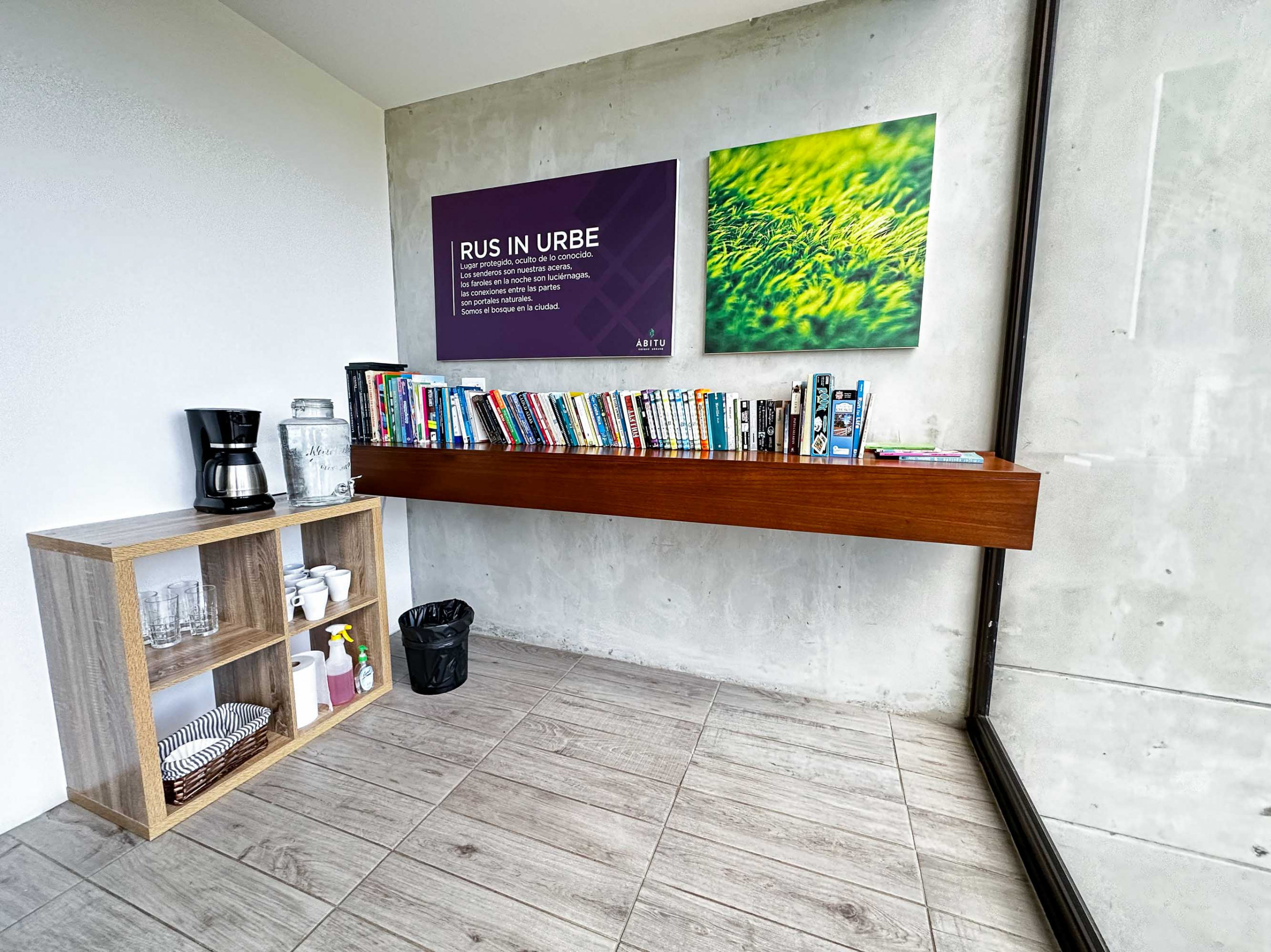 Condominium Abitu Bosque Urbano in Curridabat, Granadilla