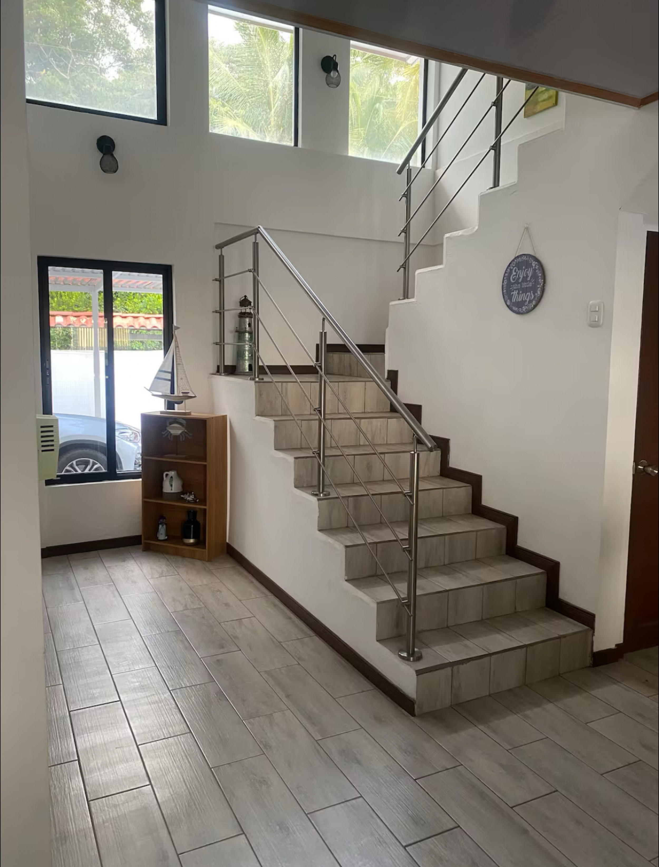 Private Beachfront Home for Sale