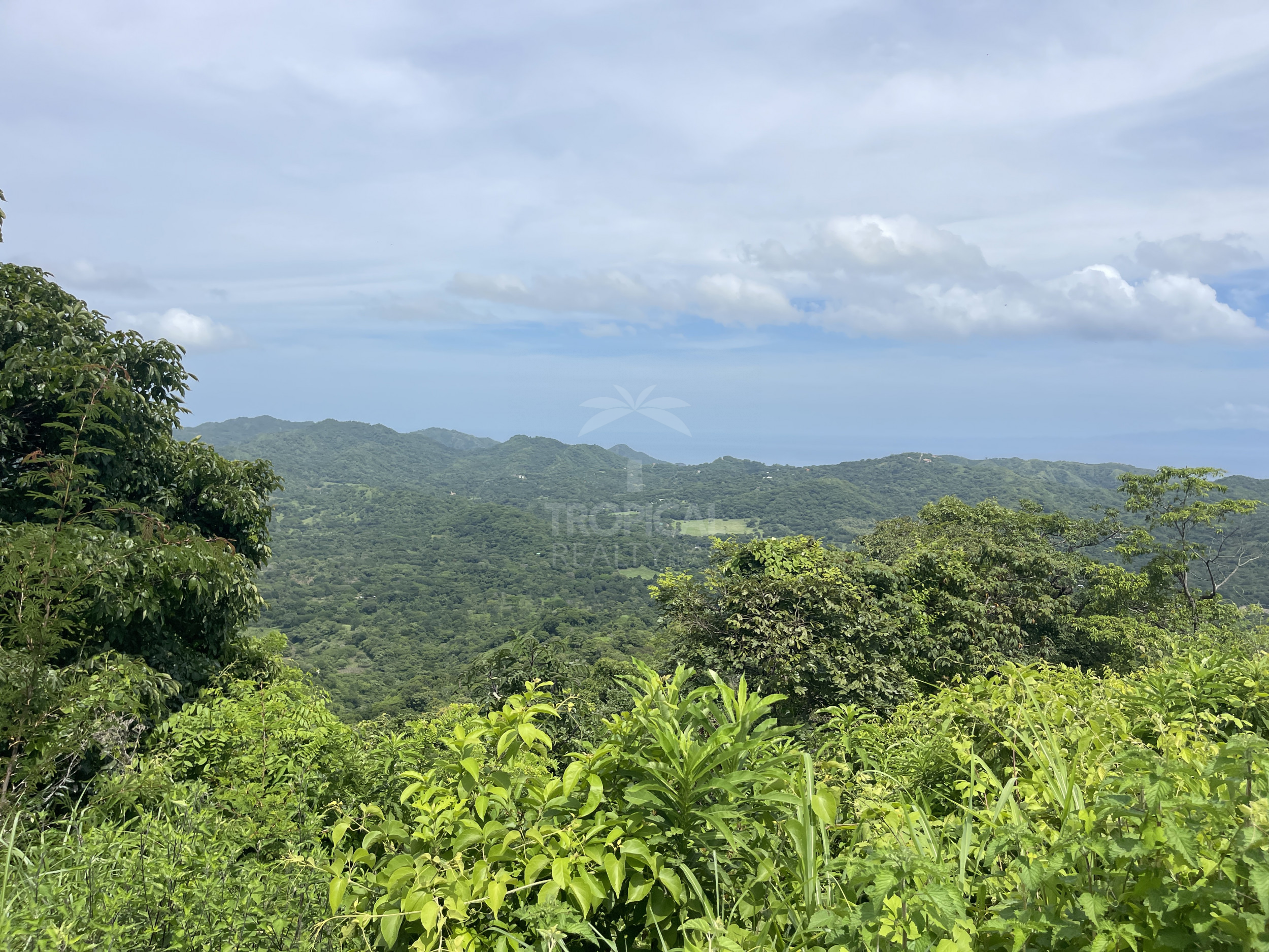 Nuevo Colon 1,24 acres - 5000m2 Estate with Panoramic Ocean Views in Guanacaste