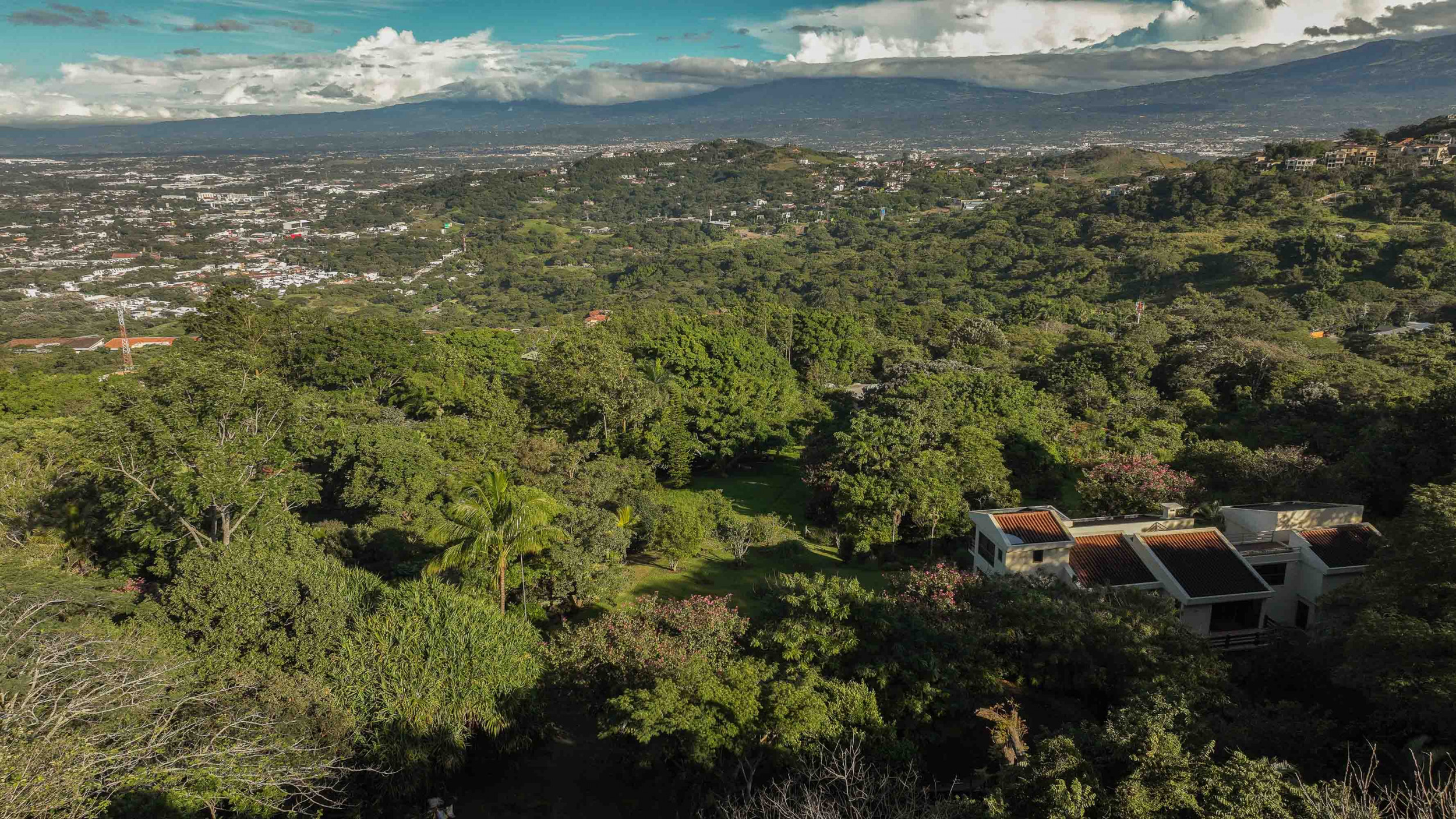 Exclusive 10.5-Hectare Development Parcel in Alto Las Palomas, Santa Ana – Unmatched Views & Privacy