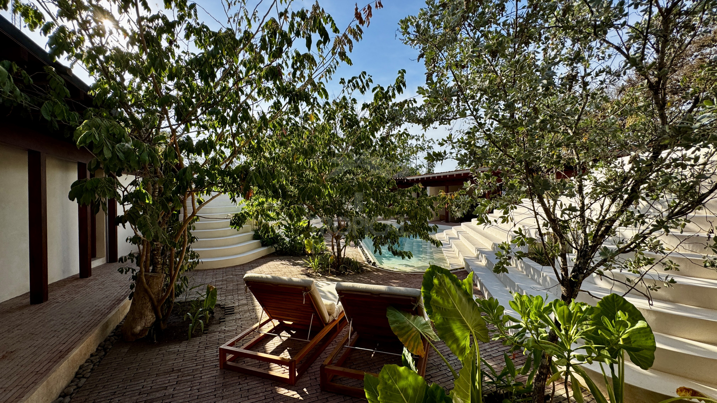 Casa de lujo Santa Teresa