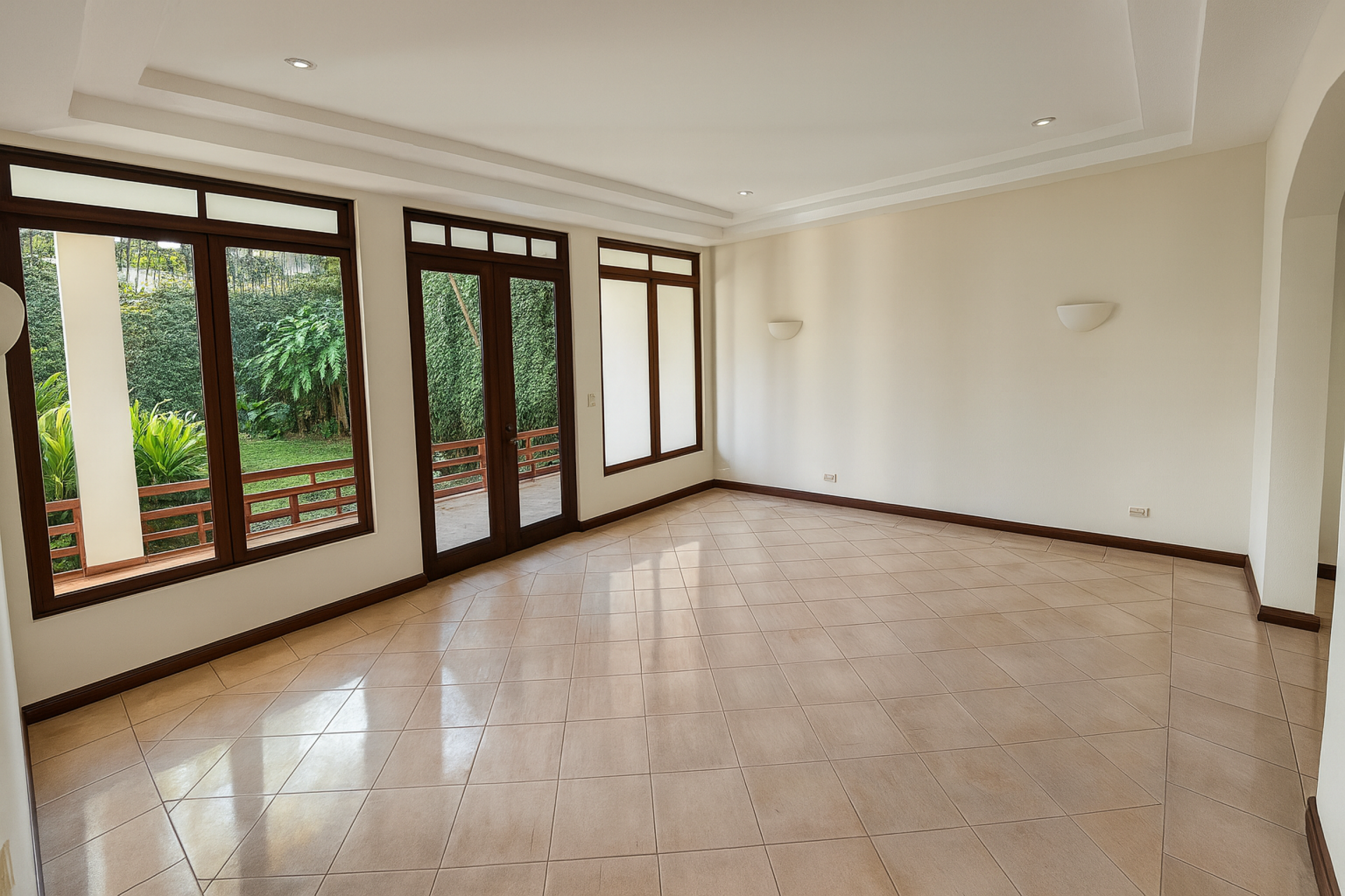 House for Sale Escazu in Trejos Montealegre SOLD
