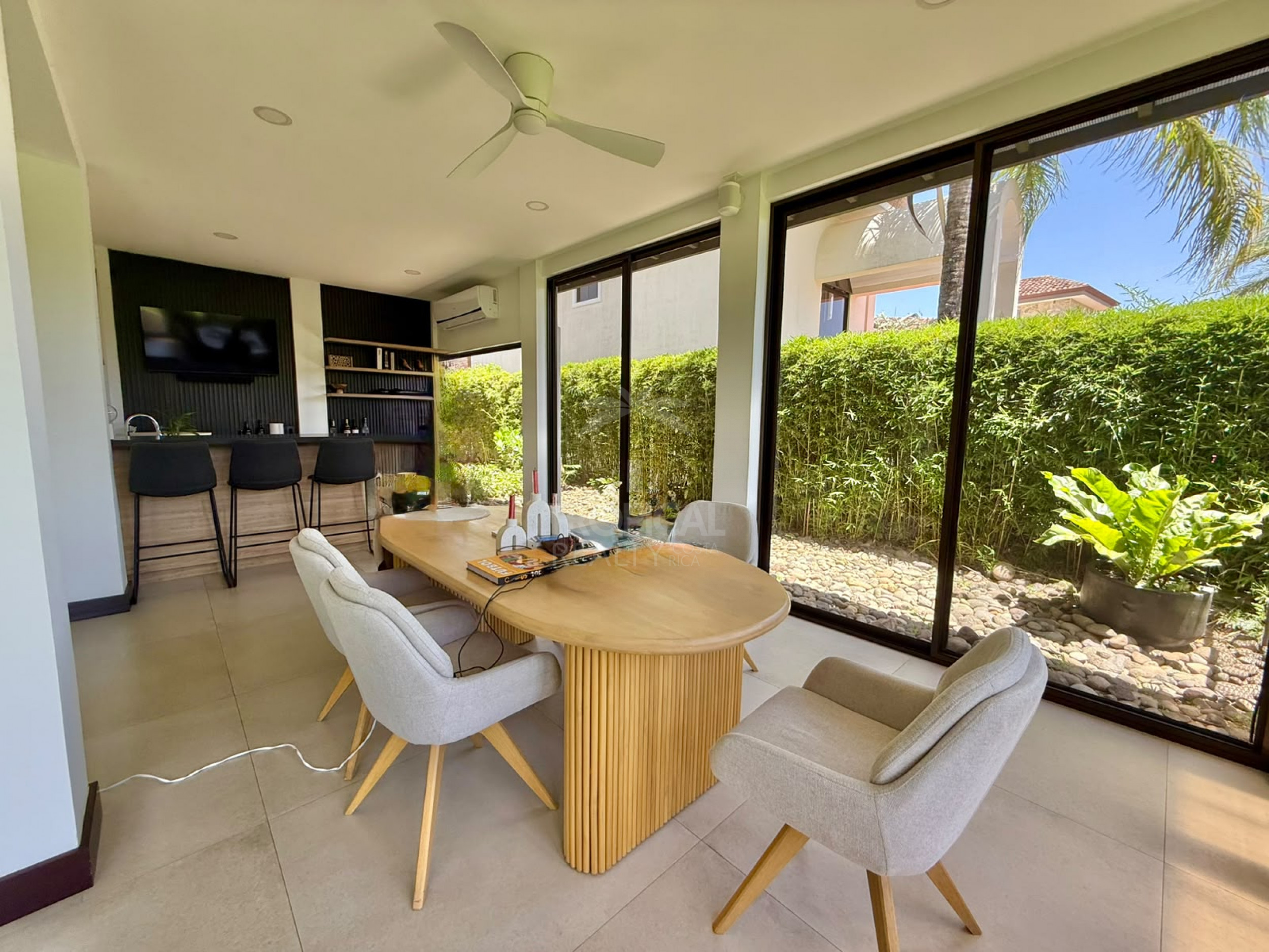 Modern Home in Condominium, Río Oro, Santa Ana | For Sale or Rent