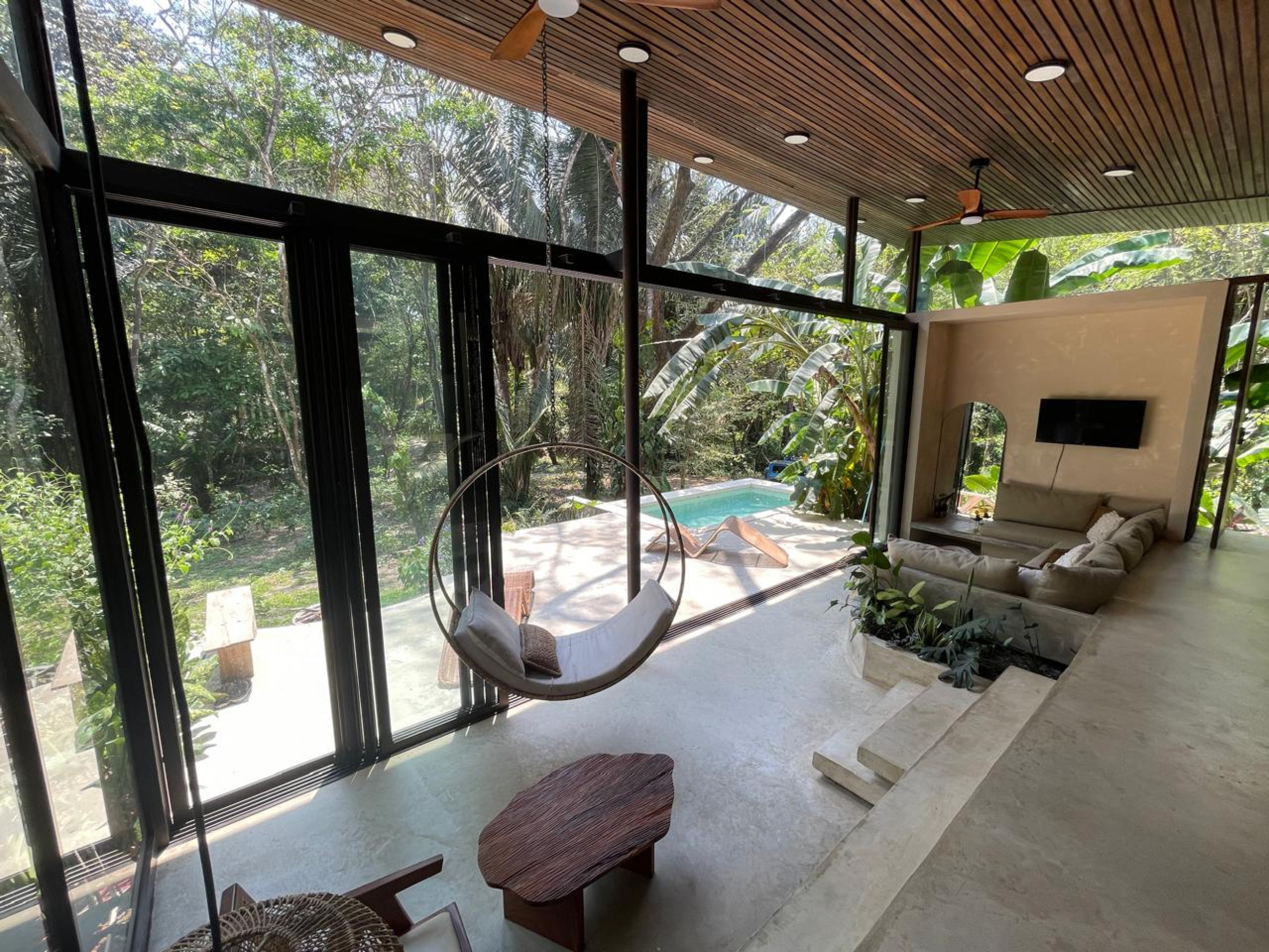 For Sale: Two-House Property Near Playa Hermosa, Close to Santa Teresa