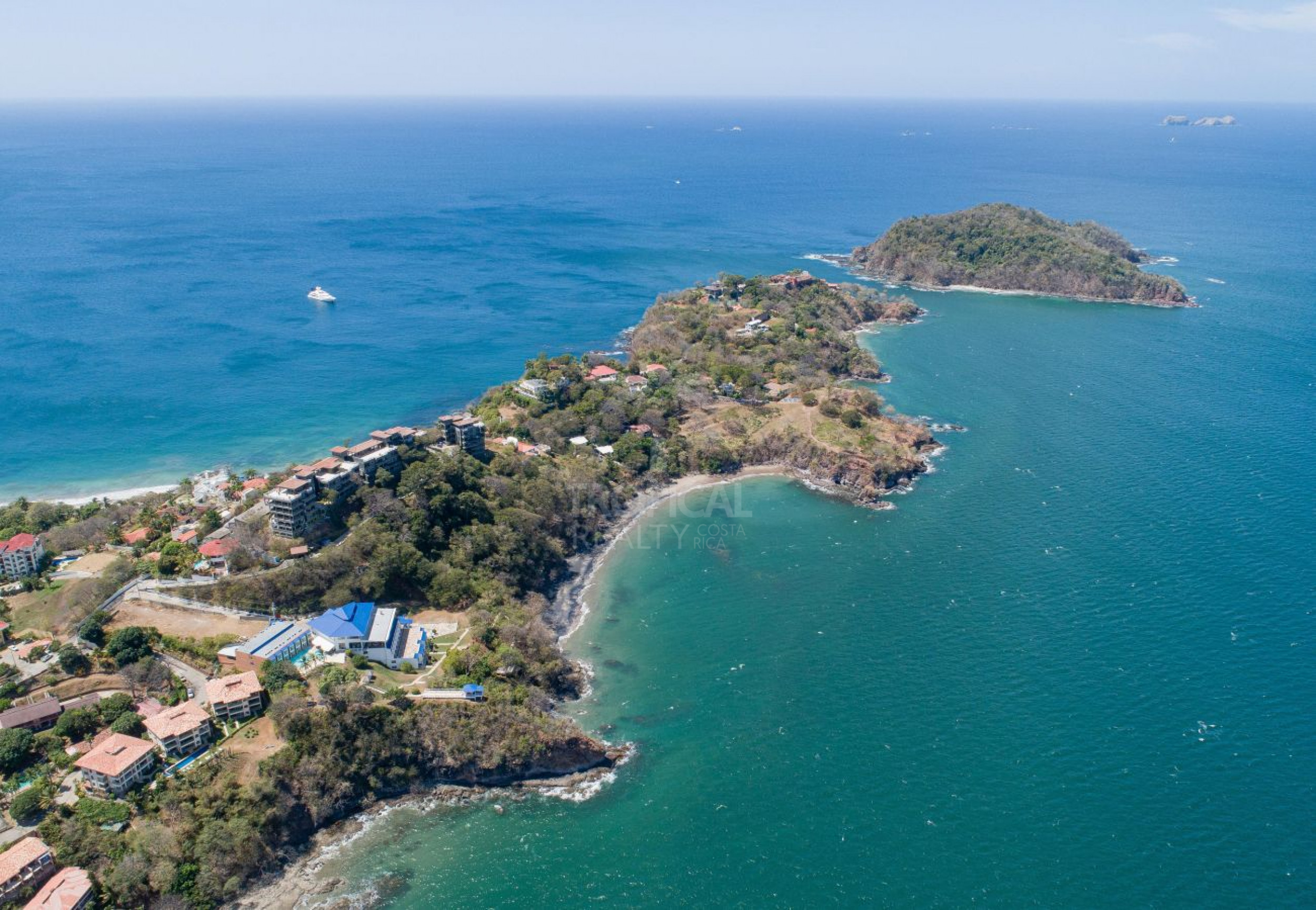 Ocean View Apartment for Rent near Marina Flamingo | Potrero, Guanacaste