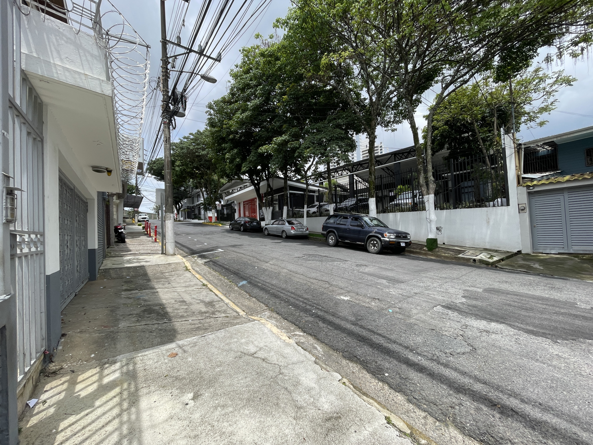 Property in Prime San José Location Patahaya, San José 1002m2