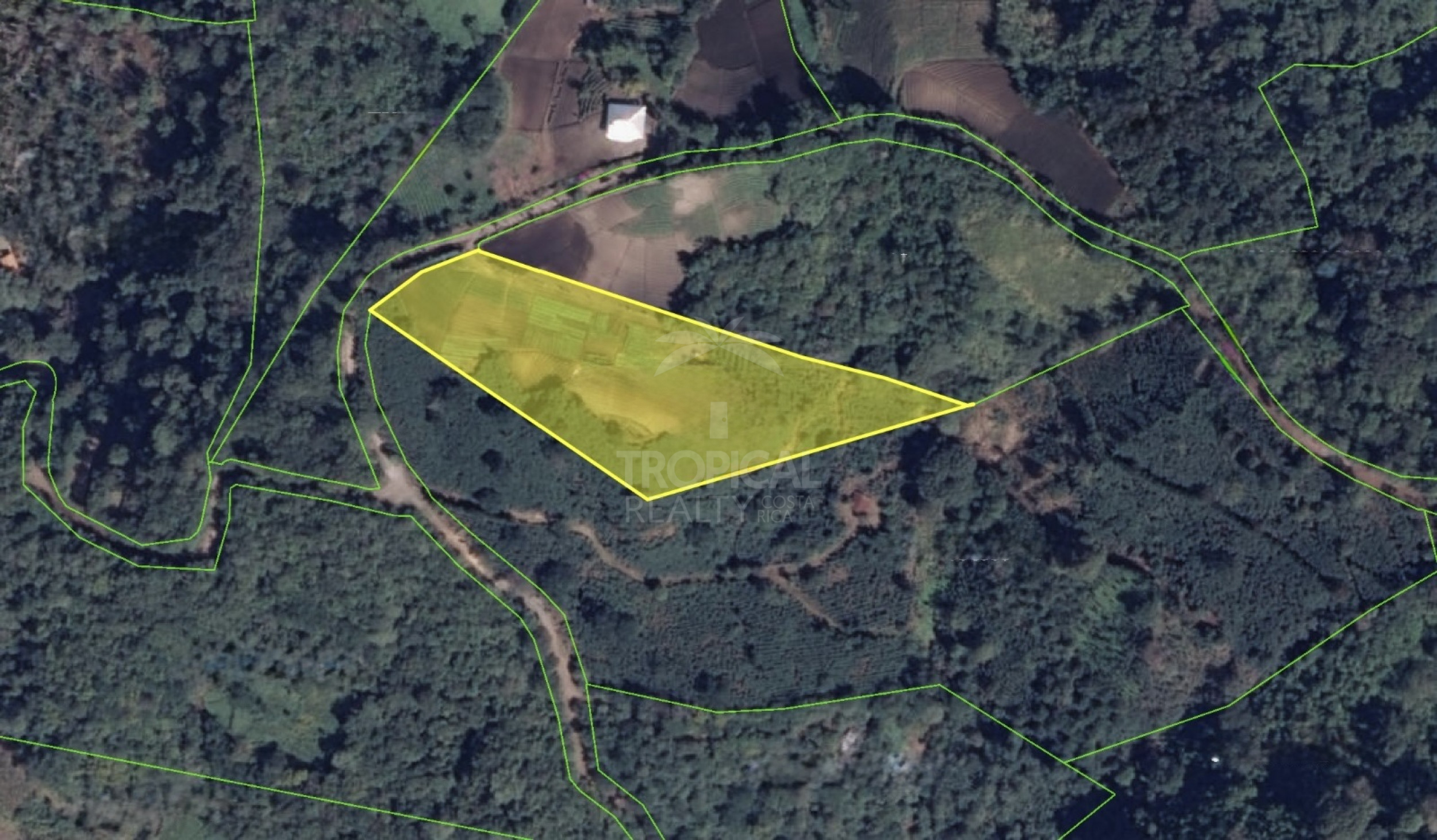 Lote de 11,000 m² (2.72 Acres) en Venta en Salitral de Santa Ana, Carretera a Escazú