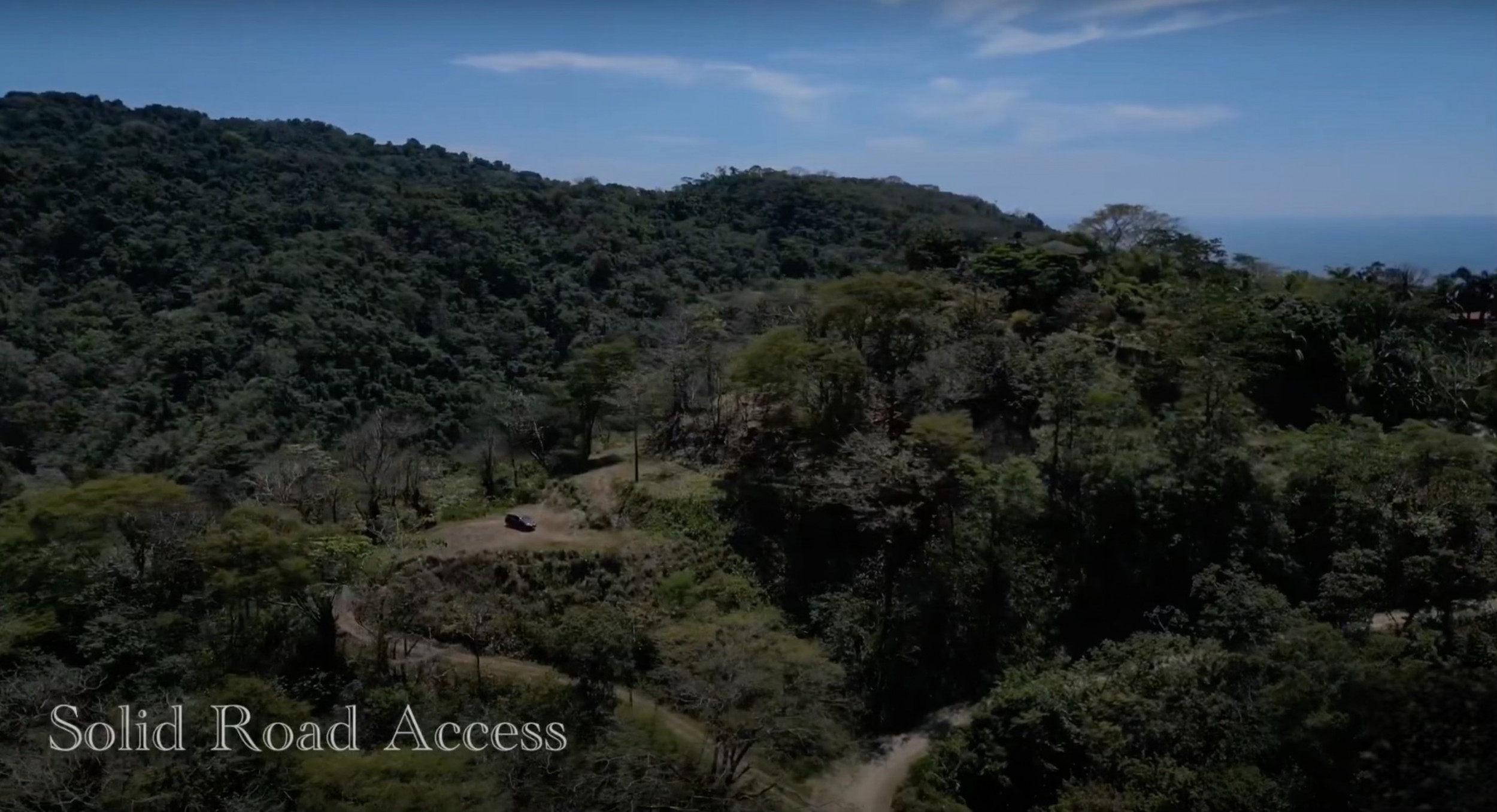 Ocean-View Lot in Malpais – Ready to Build with Electricity & Legal Well! SOLD