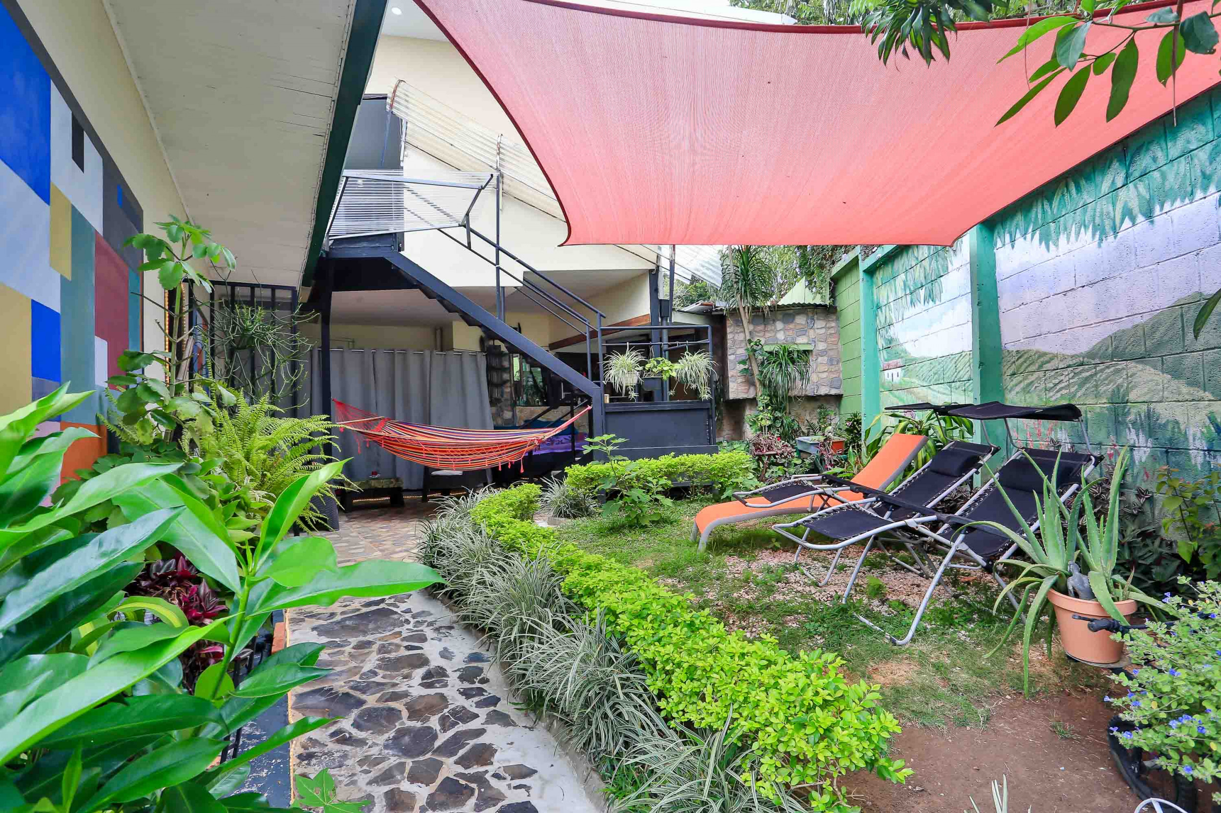 In Escazú Charming Bed & Breakfast Property for Sale Near Paco, SOLD