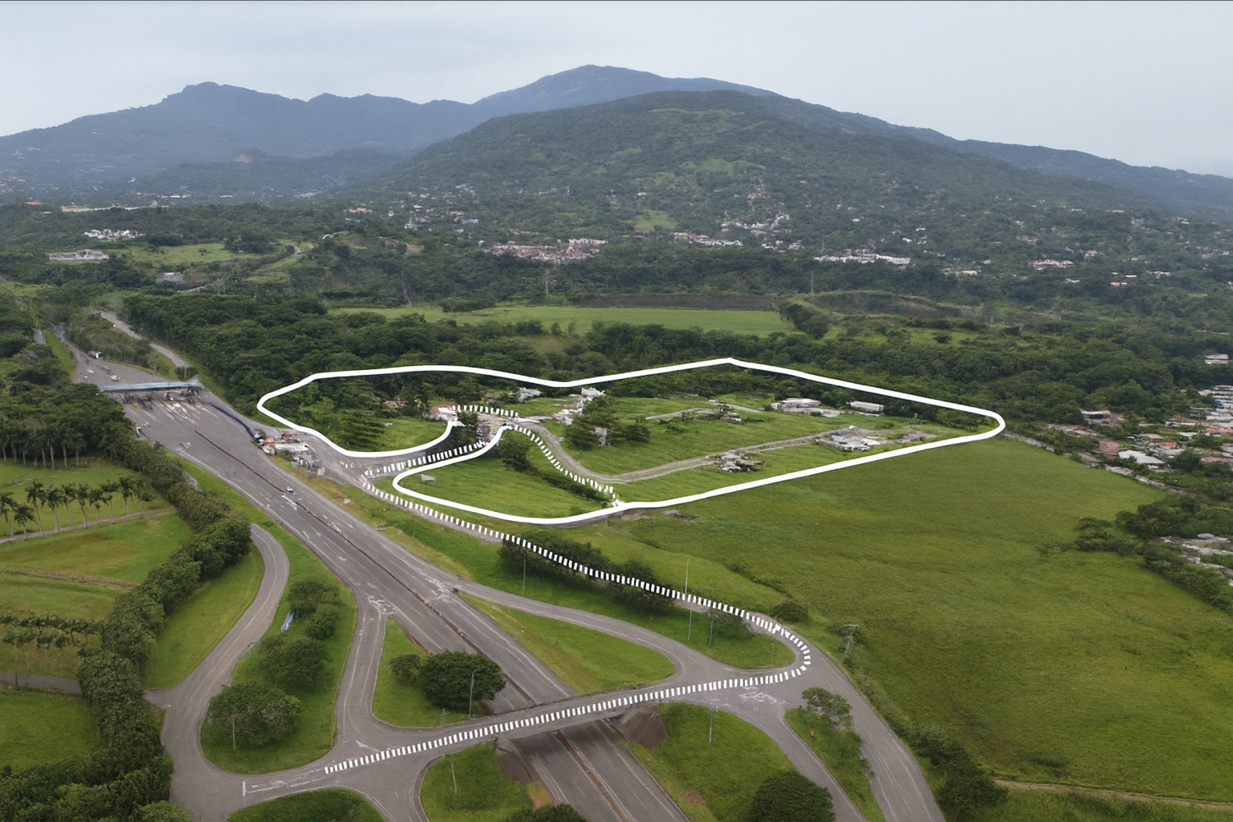 Residential Lots for Sale – Gated Community in San Rafael de Alajuela