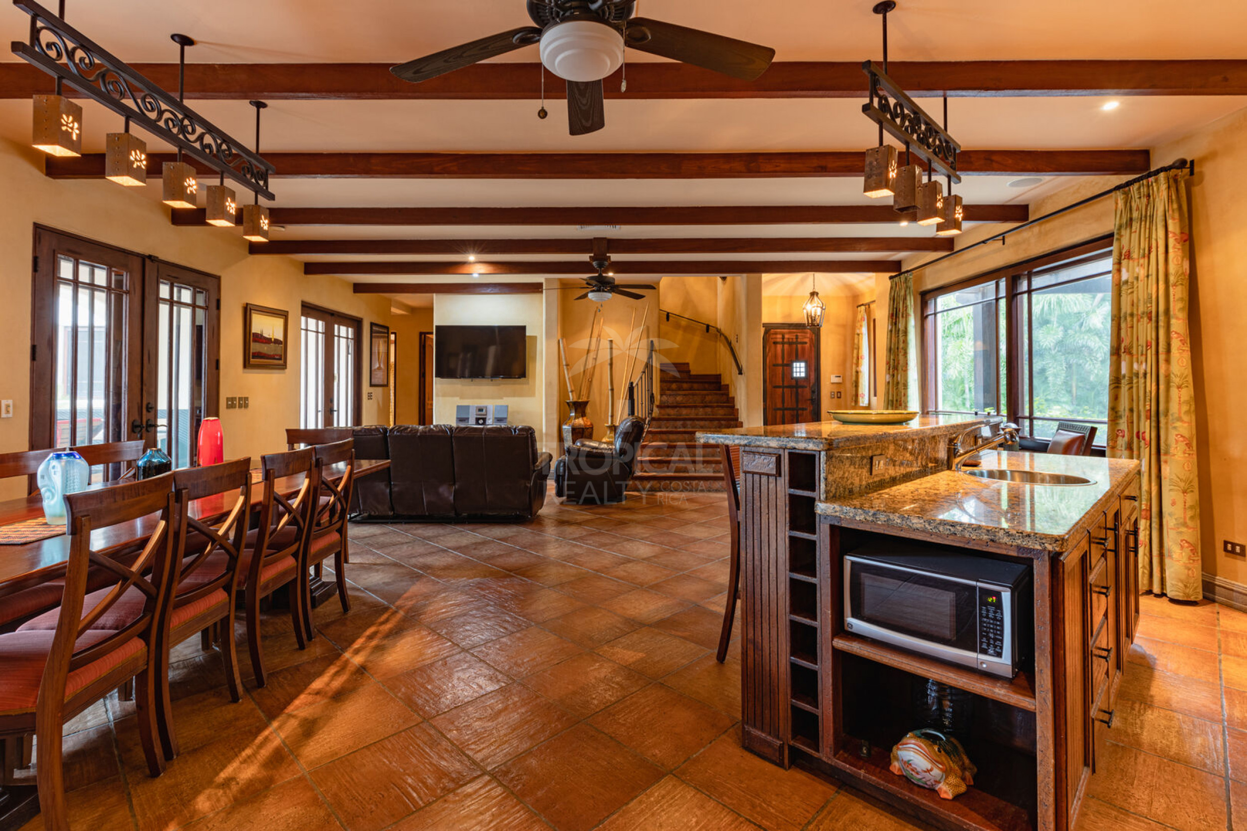 Luxury Spanish Colonial Home in Hacienda Pinilla – Infinity Pool & Resort Living