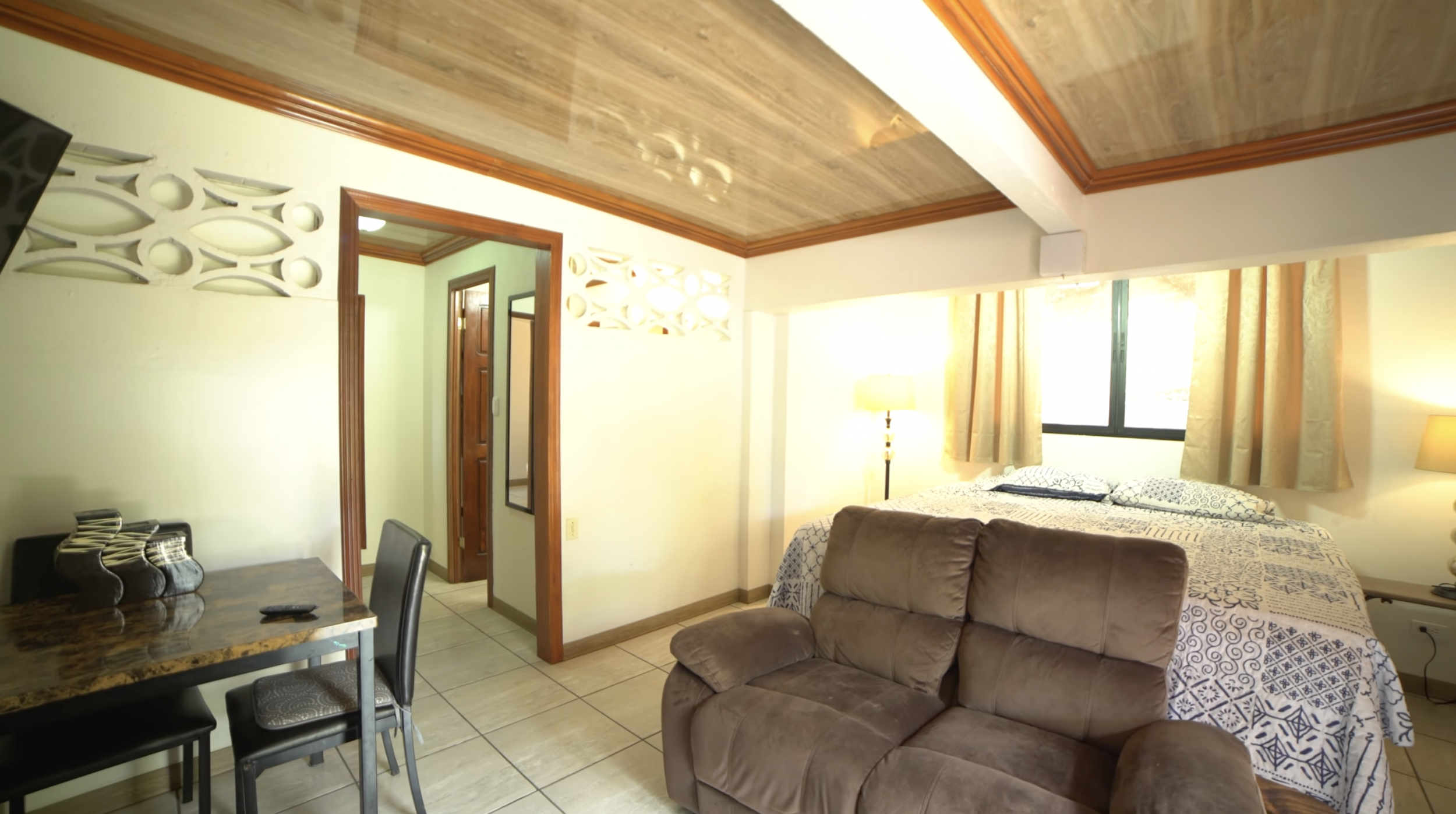 Beachfront Residence with Pool and Cottage SOLD
