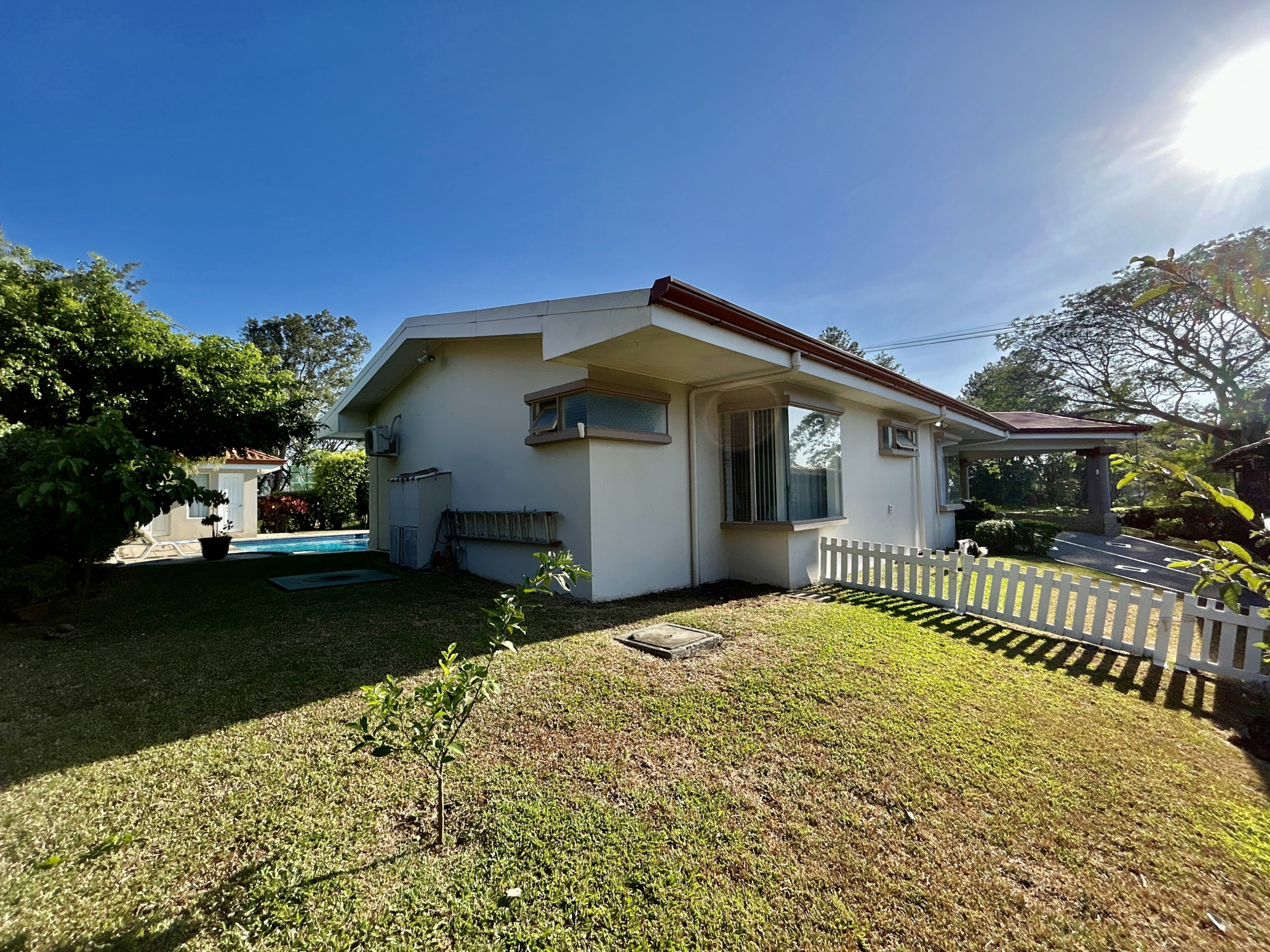 House for sale in Hacienda Los Reyes, boasting a prime location and outstanding features. SOLD