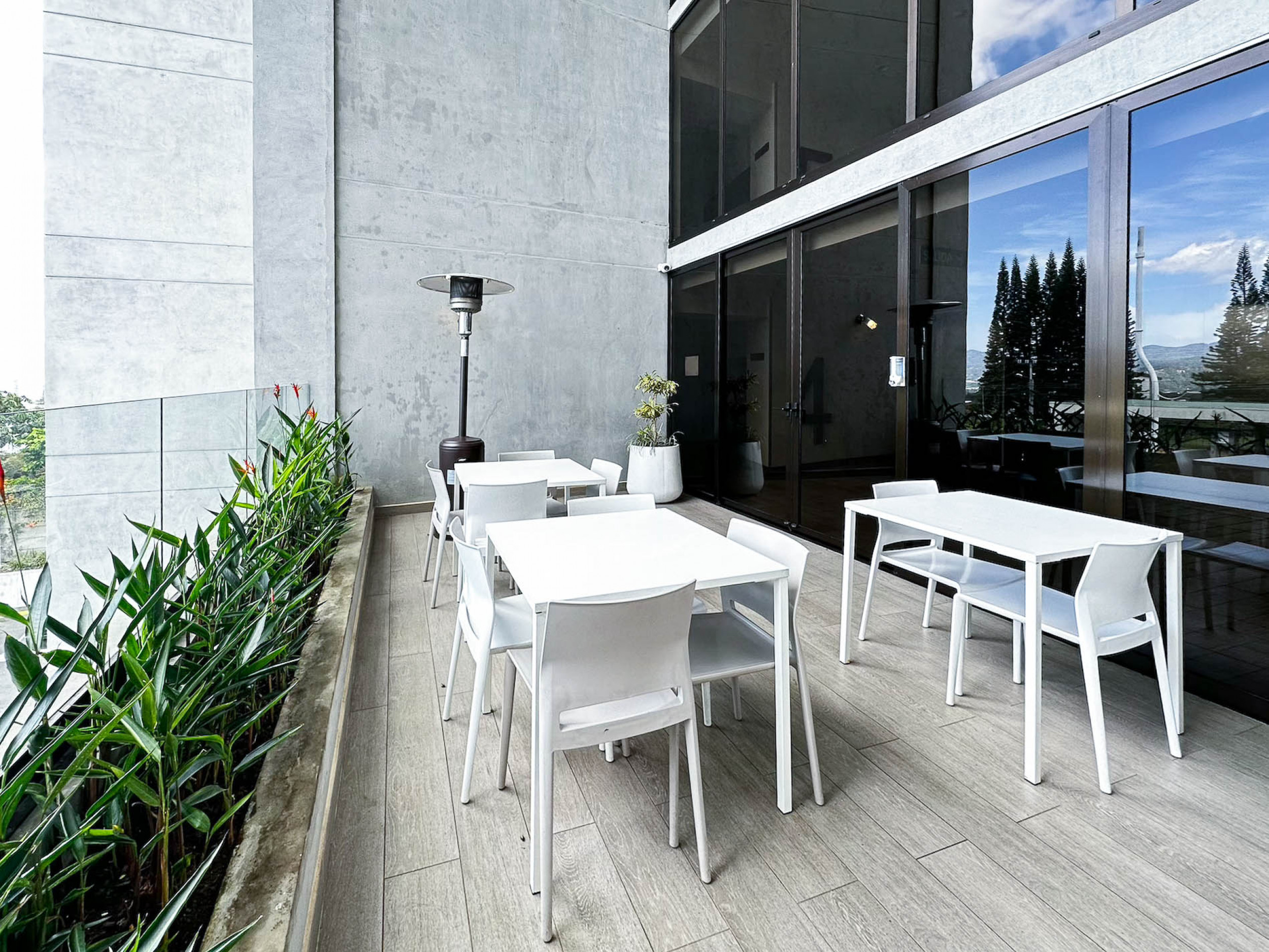 Condominium Abitu Bosque Urbano in Curridabat, Granadilla