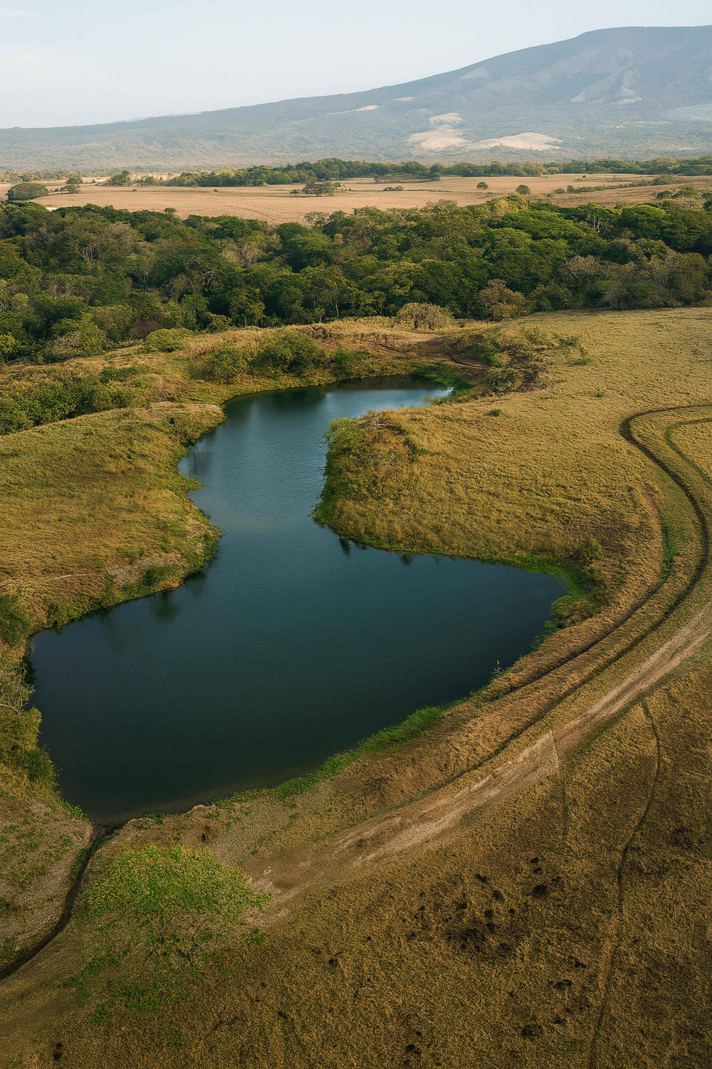 11,023 acres Agricultural Property with Water and High Potential