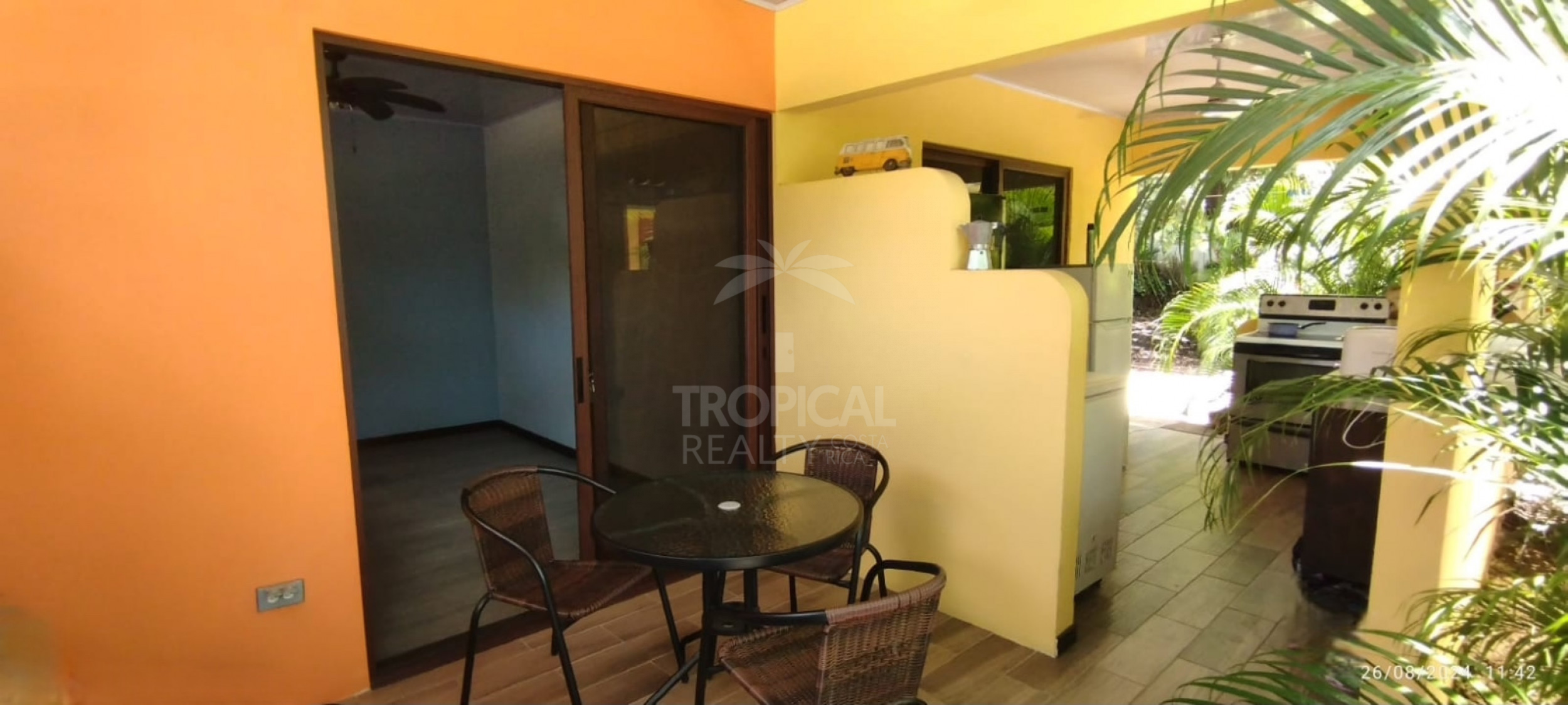 Rental Complex with Pool in Playa Potrero – High ROI, 250m from the Beach