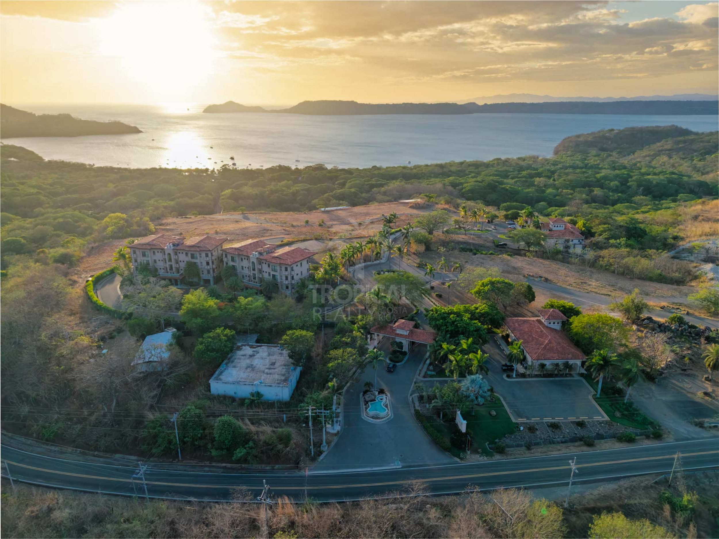 Premium Ocean View Lot in Hacienda del Mar – Prime Development Opportunity in Playa Panamá