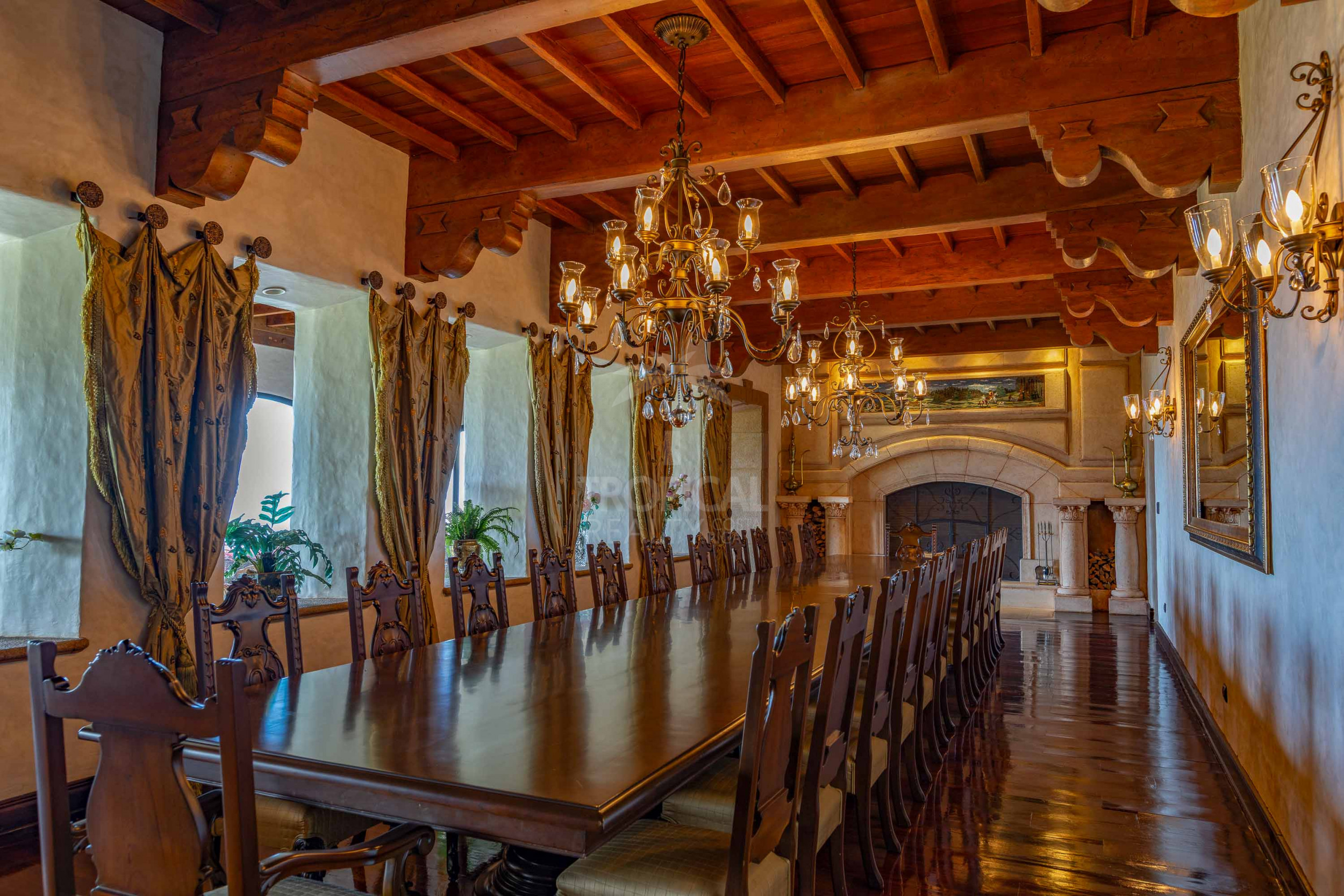 Las Catalinas de Pico Blanco – Costa Rica's Iconic Mountain Estate