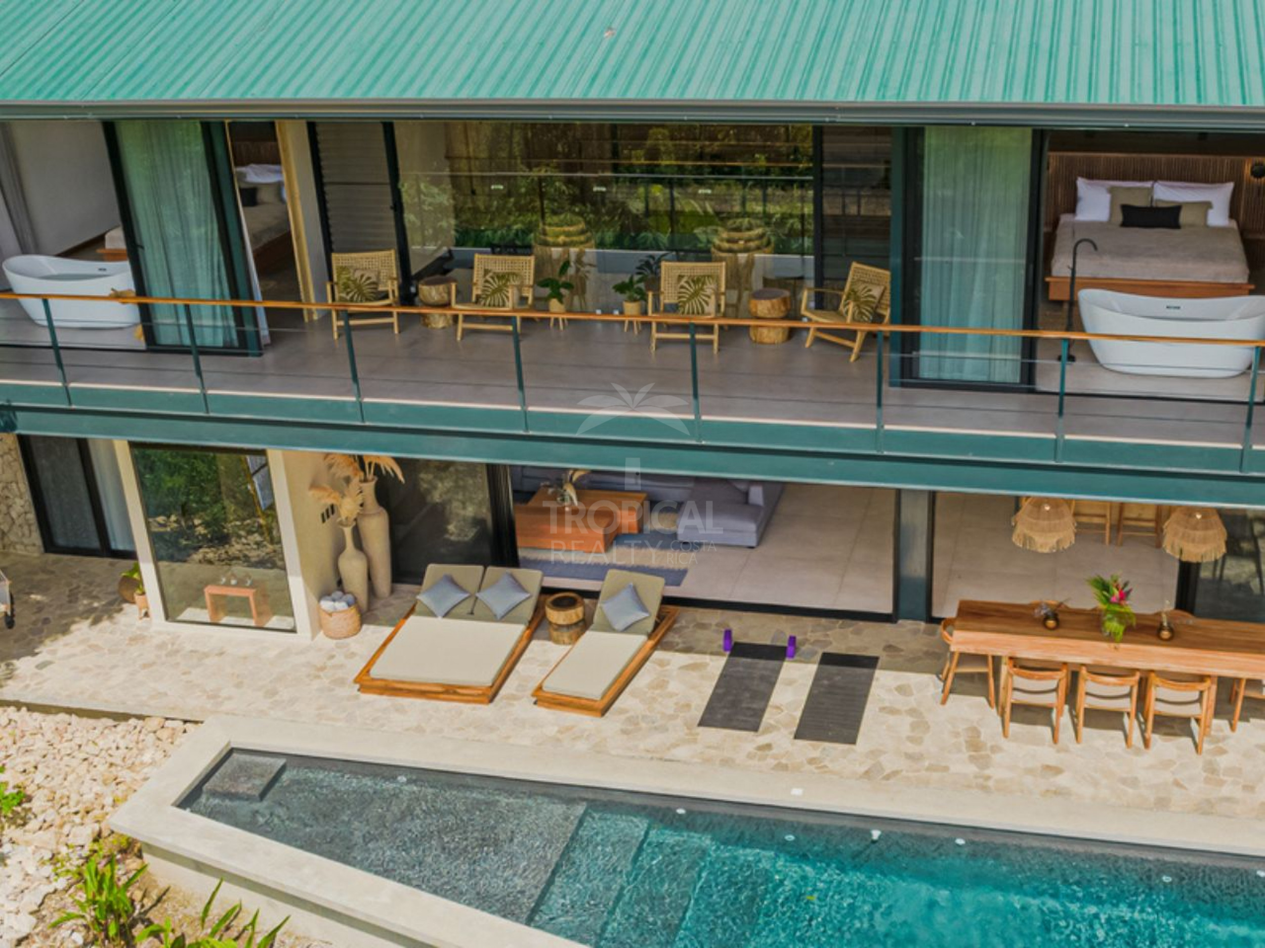 Villa Lasai – Luxury Jungle Retreat in Santa Teresa, Costa Rica