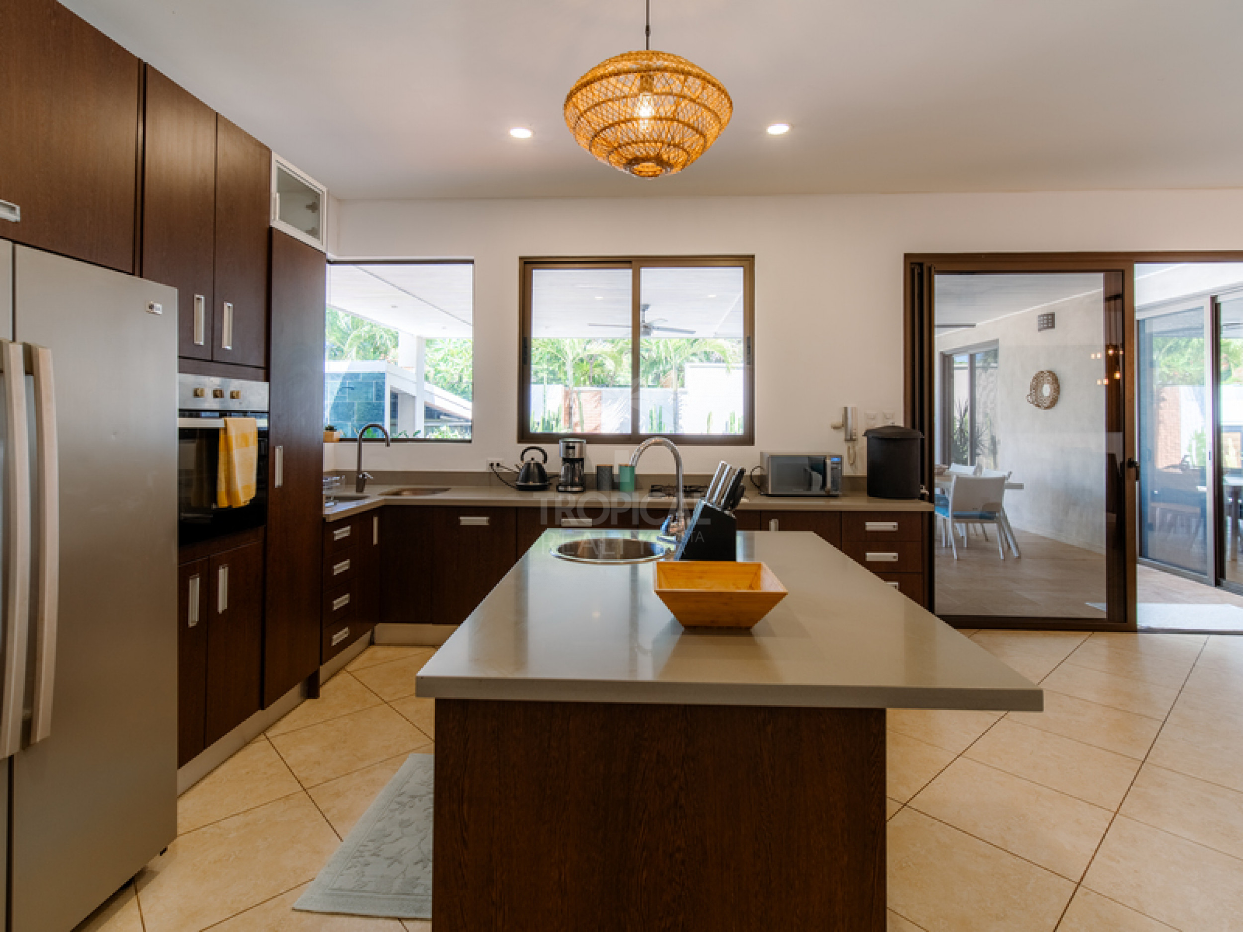 Luxury Beach Villa Steps from the Ocean in Santa Teresa | Turnkey Investment with Proven Airbnb Performance