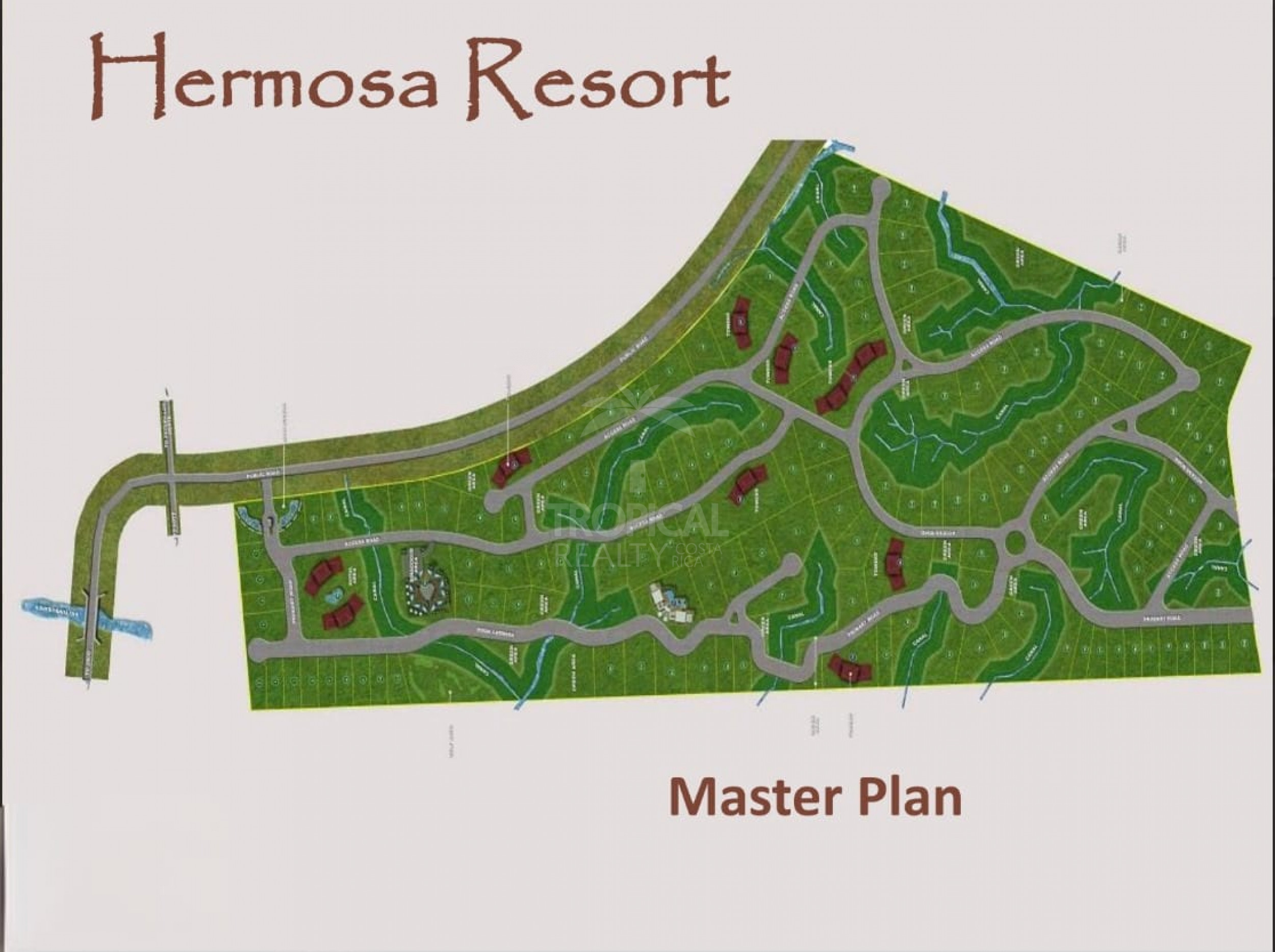 Prime 41-Hectare Development Land in Hermosa/Esterillos – Exceptional Opportunity on Costa Rica’s Pacific Coast