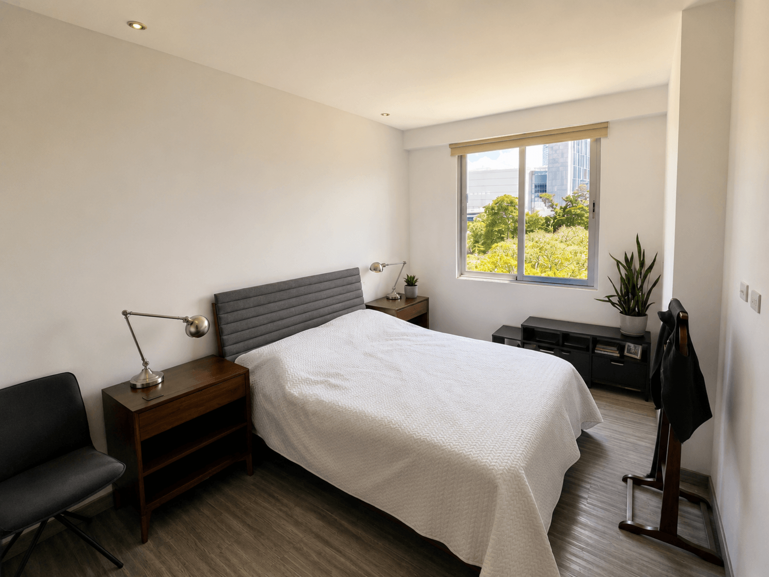 Modern Apartment for Sale or Rent in Nunciatura – Prime Urban Location in San José