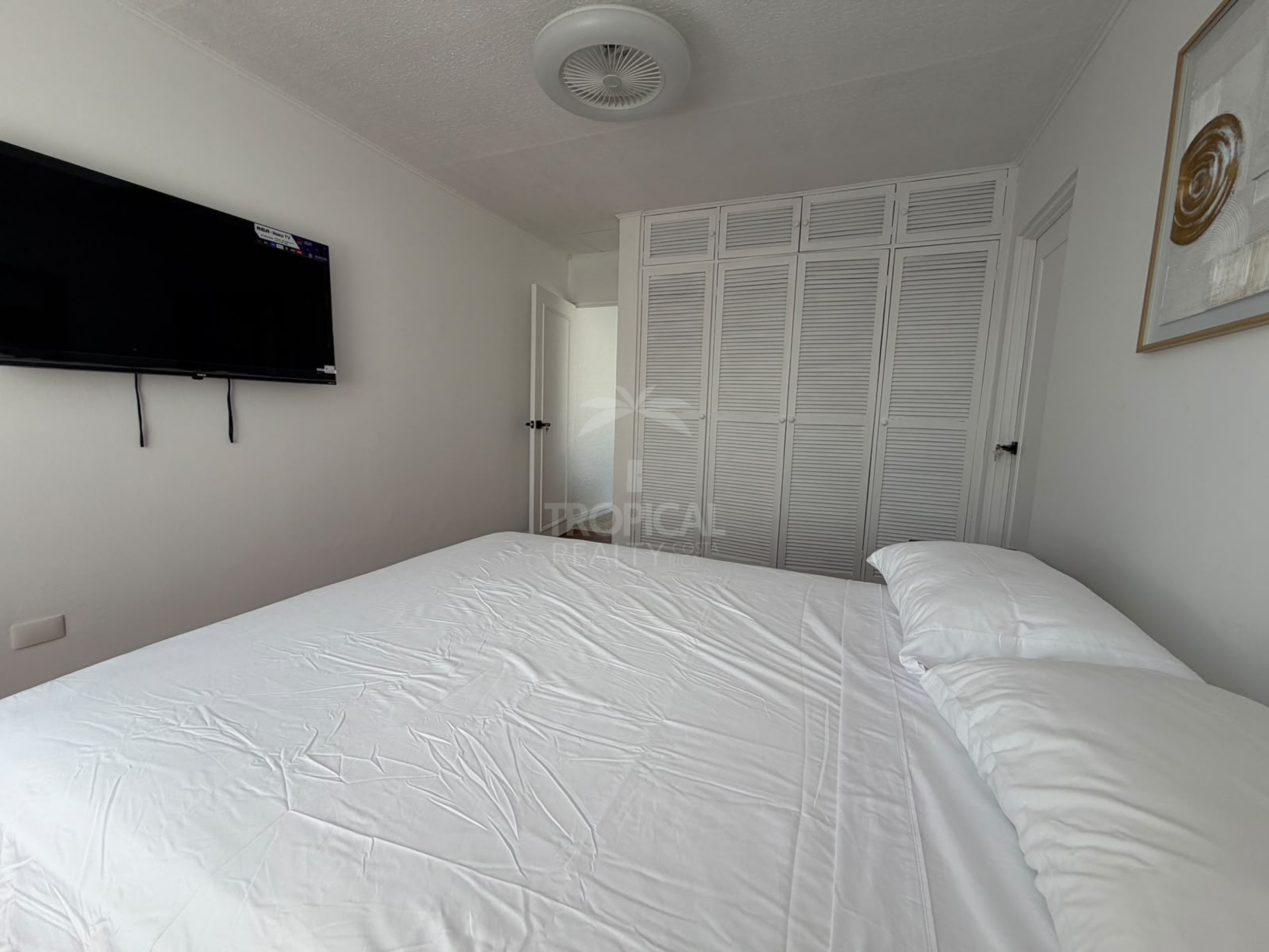 Fully Furnished Apartment for Rent in Rohrmoser, San José