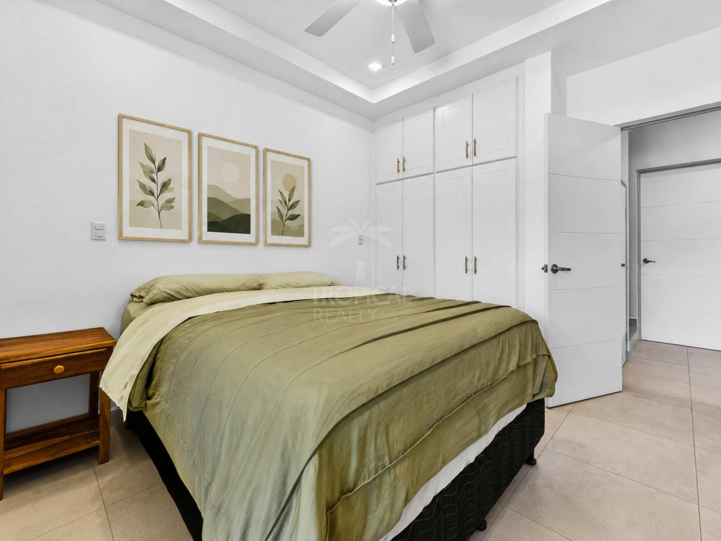 Modern Corner Townhome for Sale in Rancho Villa Real | Fully Furnished Near Tamarindo
