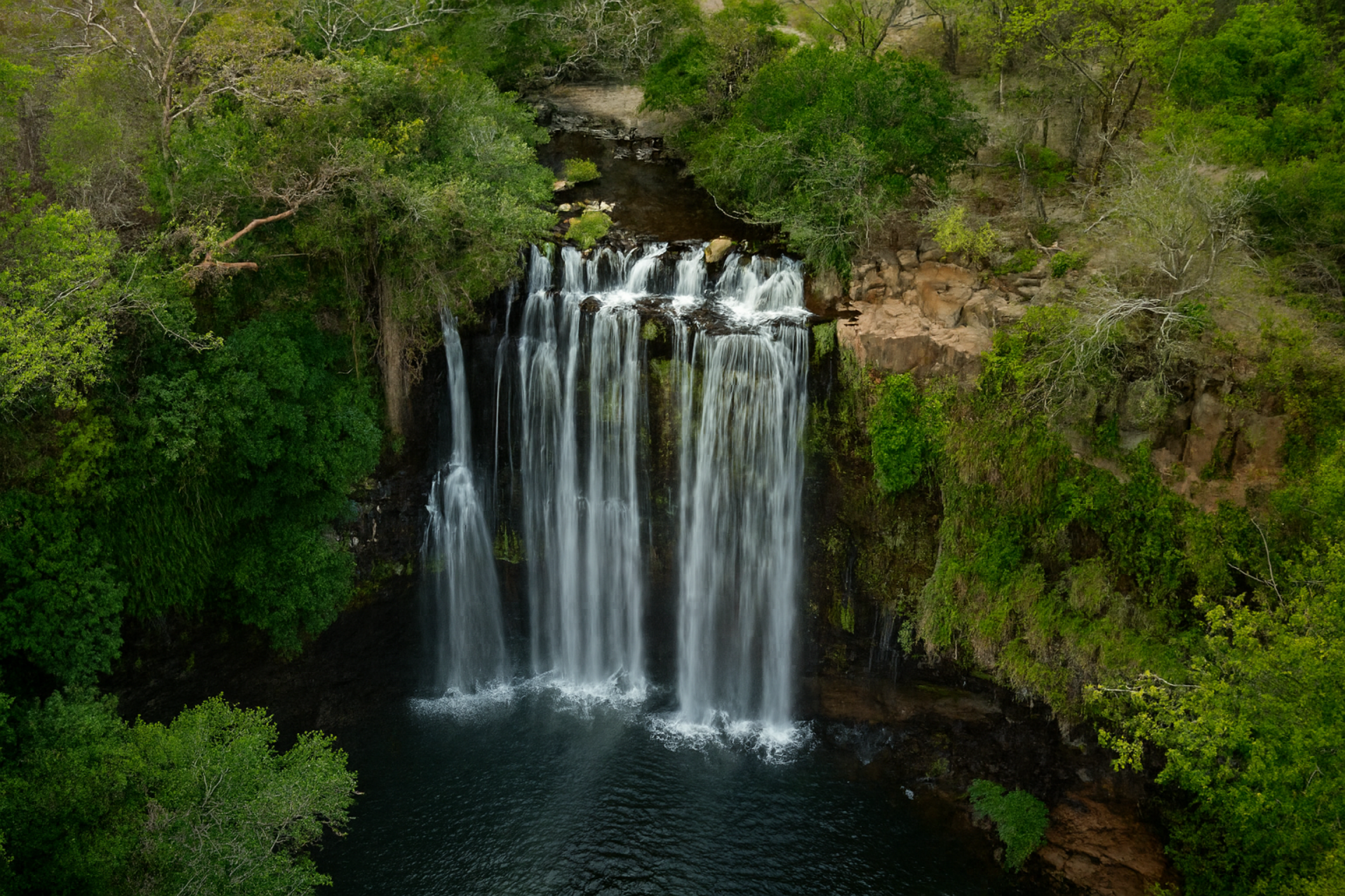 Pre-sale Lots with Private Access to Llanos de Cortés Waterfall SOLD