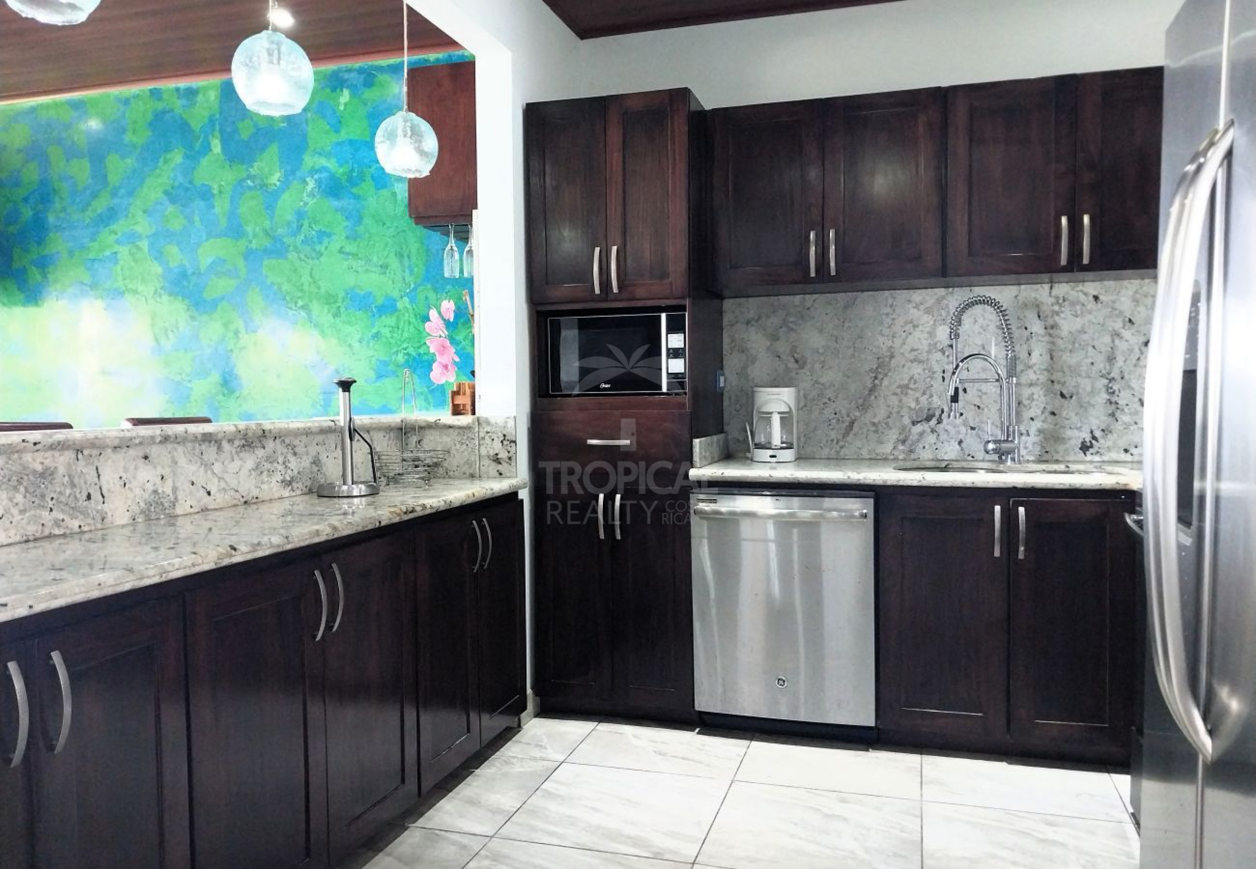 Ocean View Apartment for Rent near Marina Flamingo | Potrero, Guanacaste