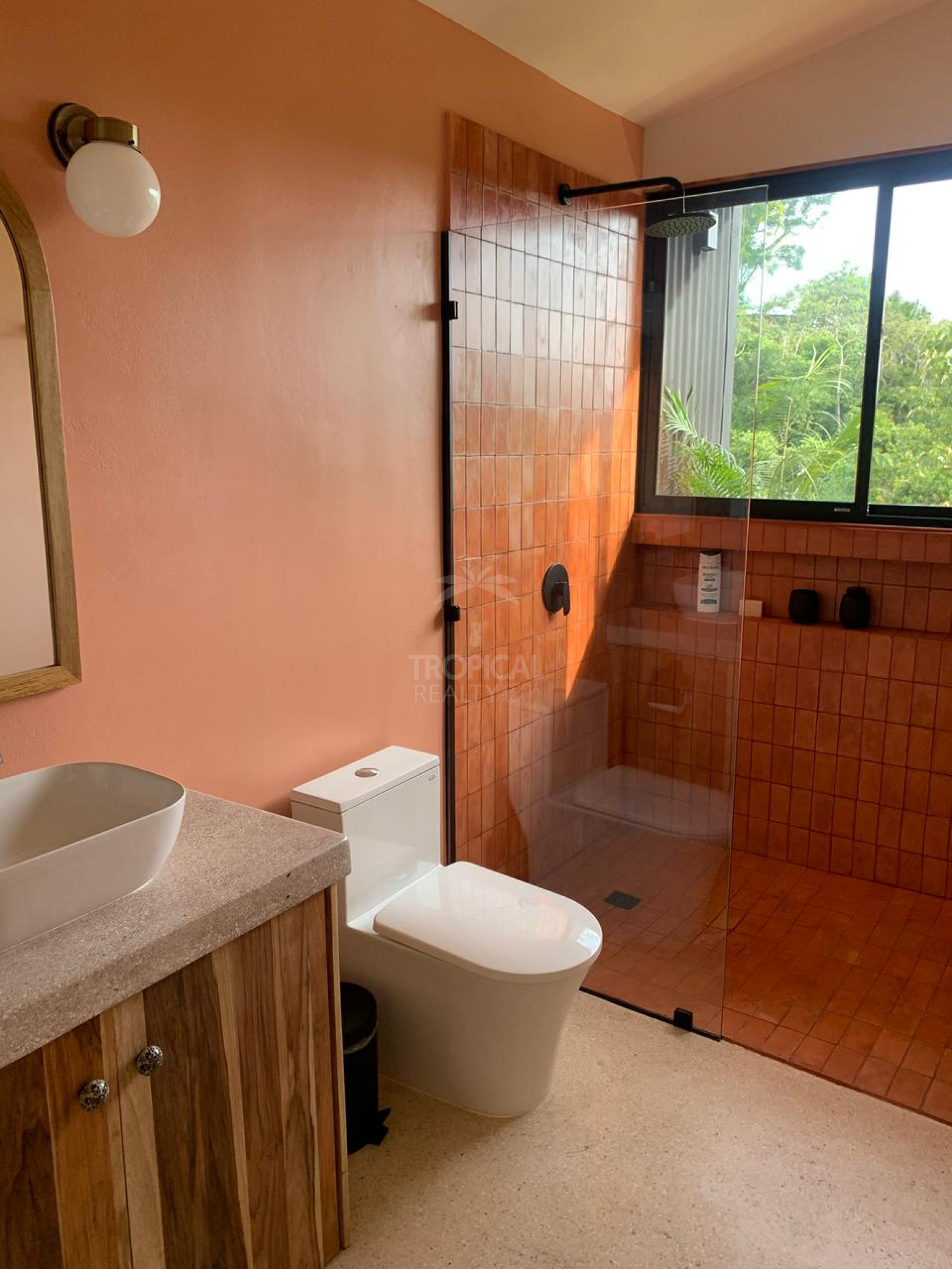 Modern Jungle-View Home with Expansion Potential – Playa Hermosa, Santa Teresa | $595,000 USD