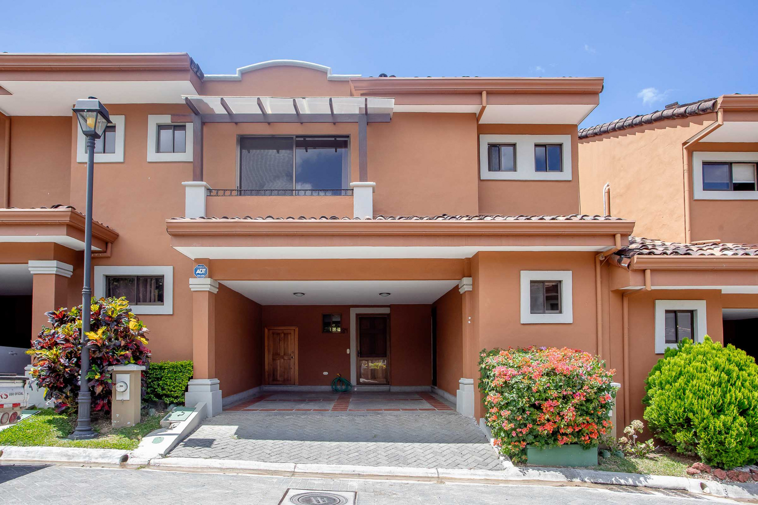 House for sale in Villas De Valencia, Escazú SOLD