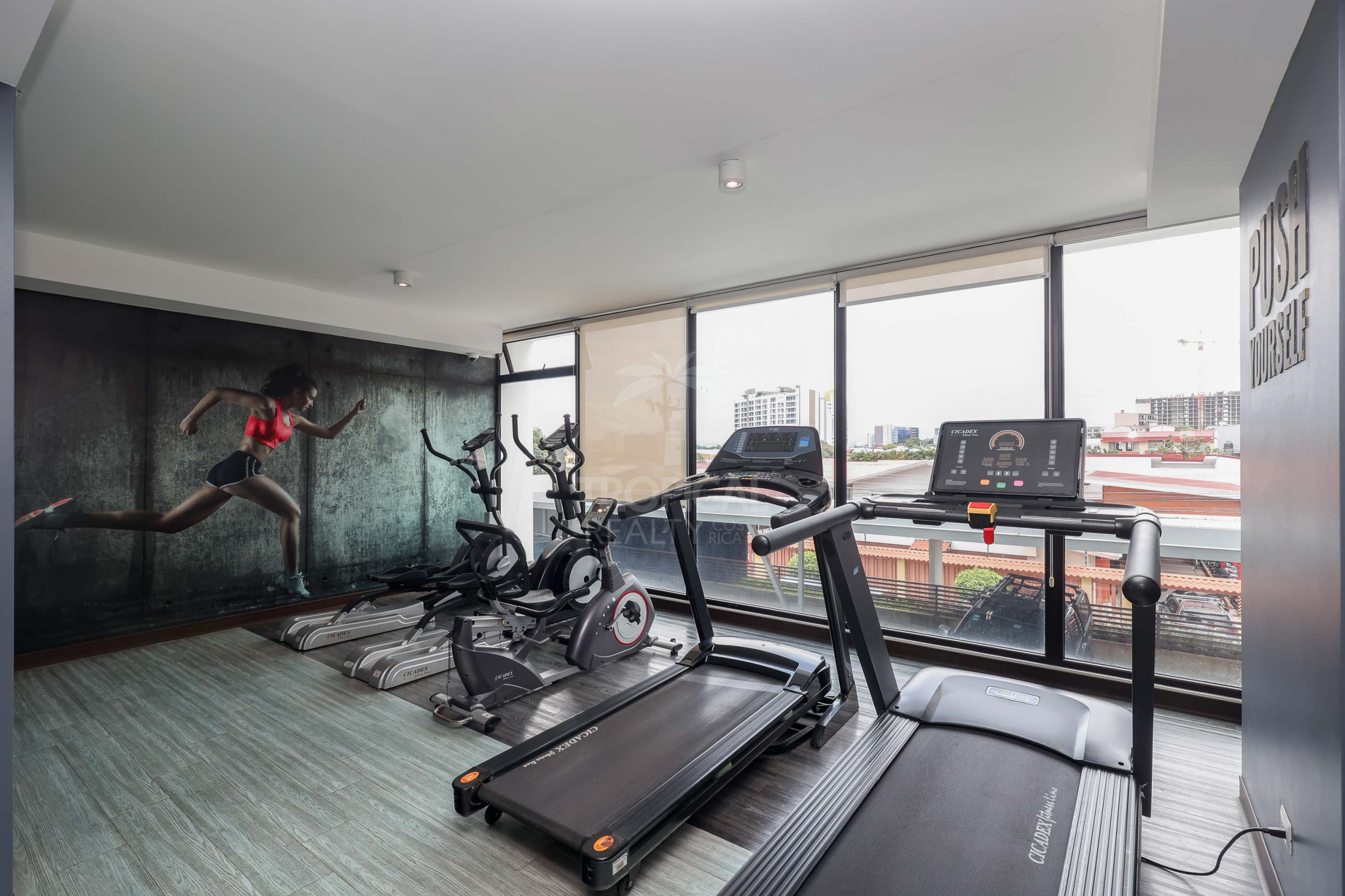 High Rise City Haven – Torre Rohrmoser, Sabana