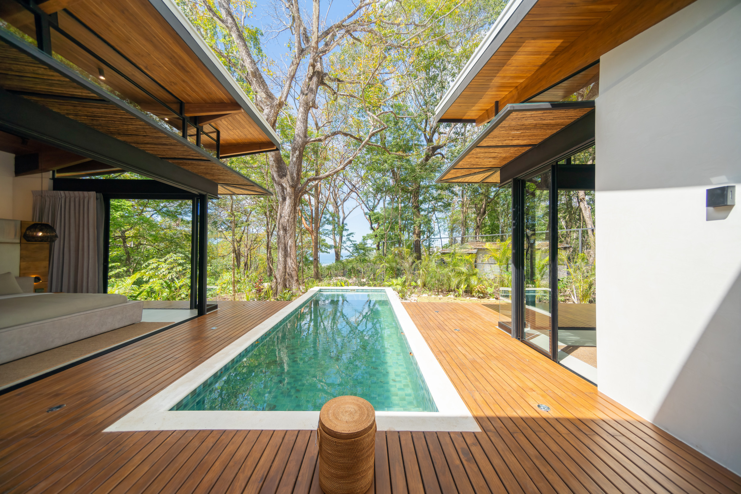 Luxury Ocean View Villa in Santa Teresa – 7,204 m² of Privacy & Nature
