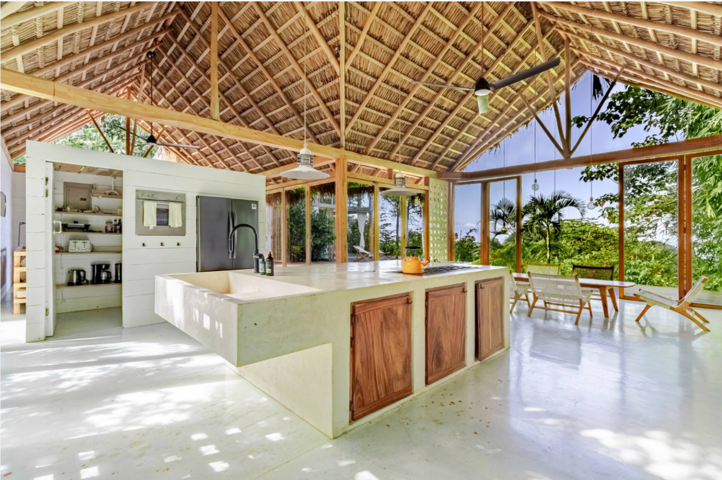Luxury Ocean View Estate in Santa Teresa – Privacy, Nature and Investment Potential
