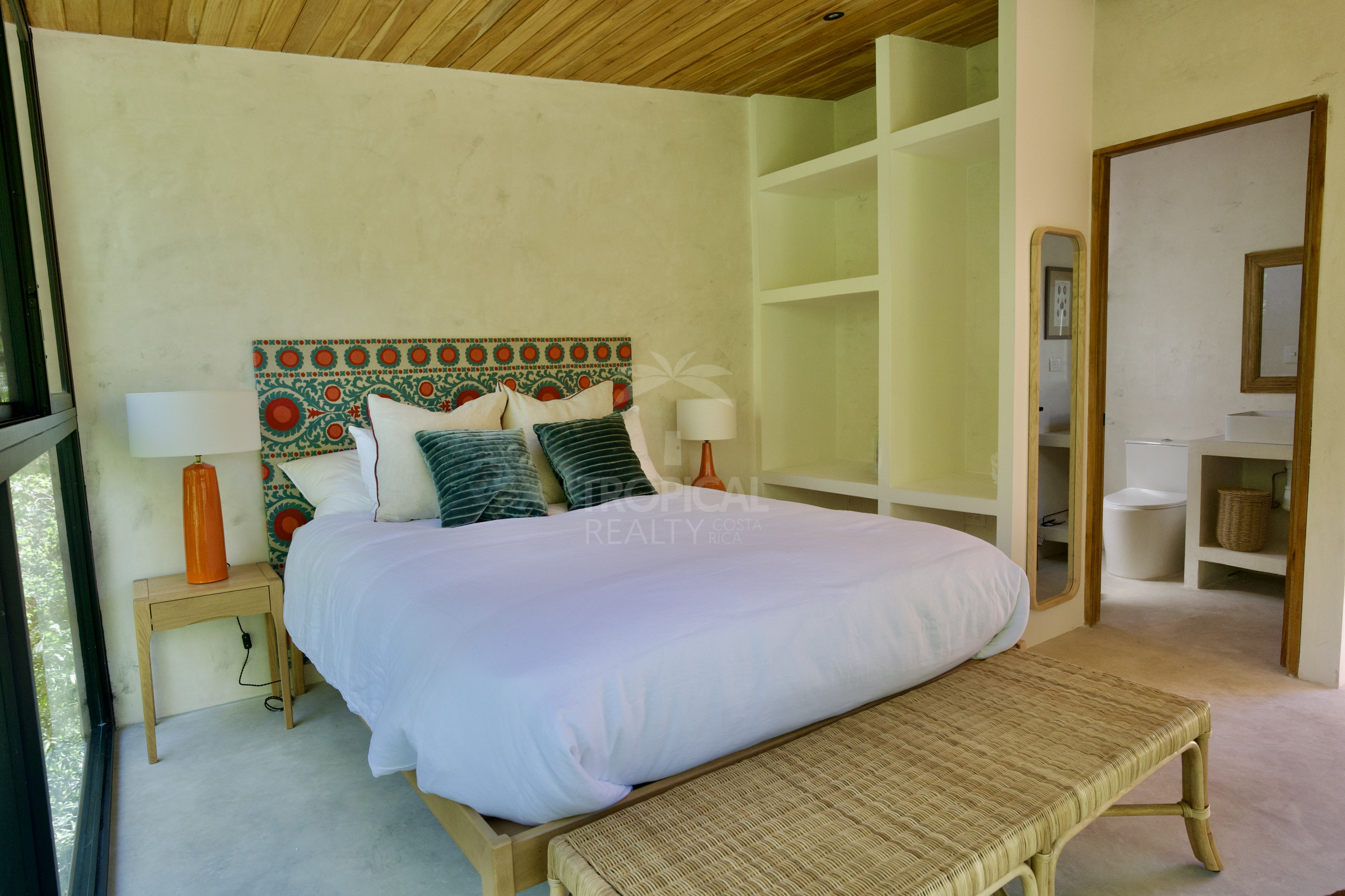 Modern Home for Sale in Santa Teresa – Organic Community with Private Pool