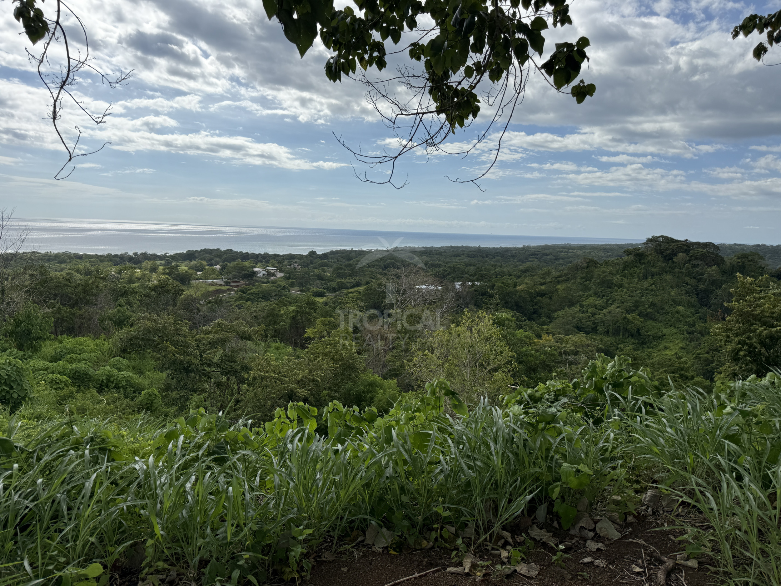 Land near the beach Costa Rica for development